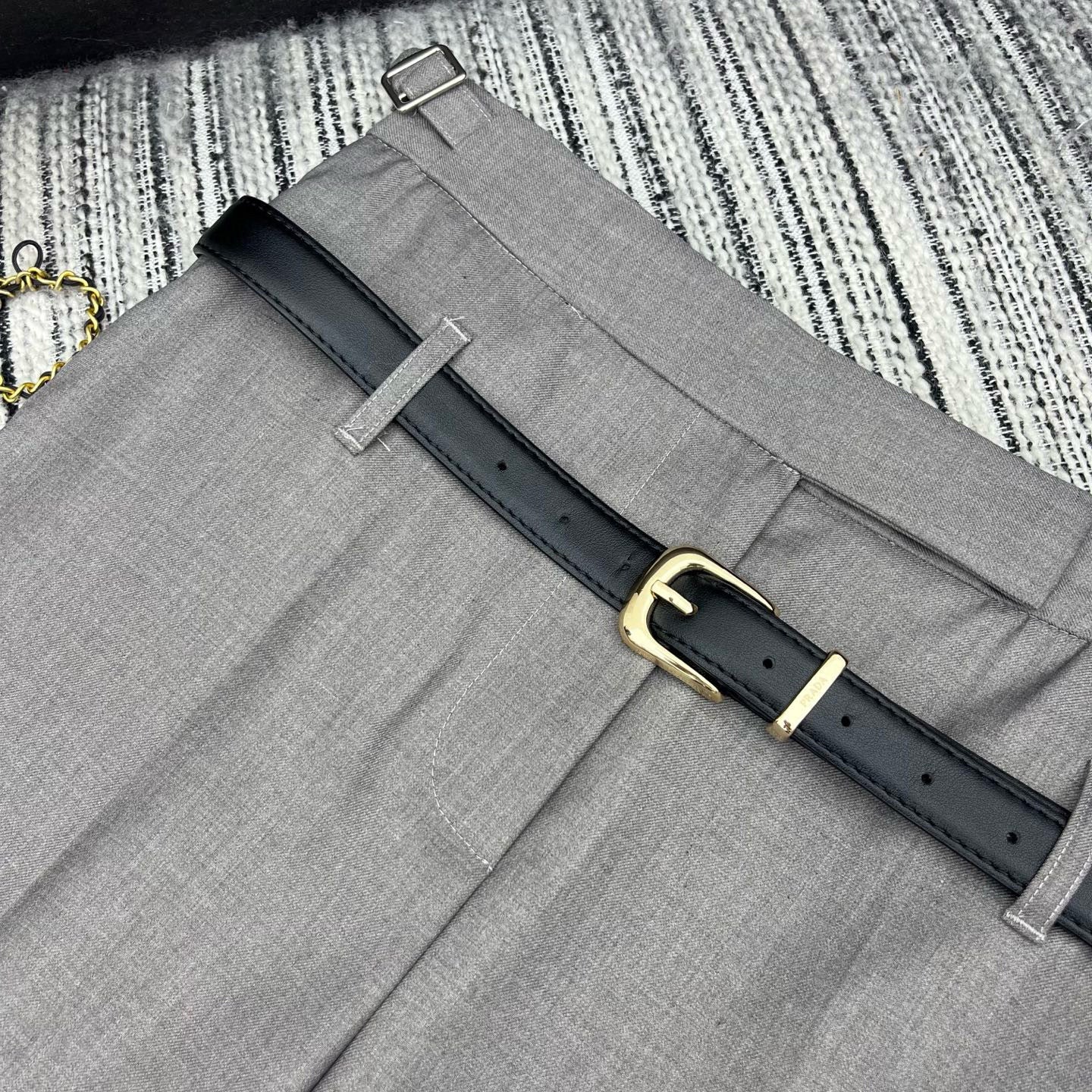 Prada Long Pants