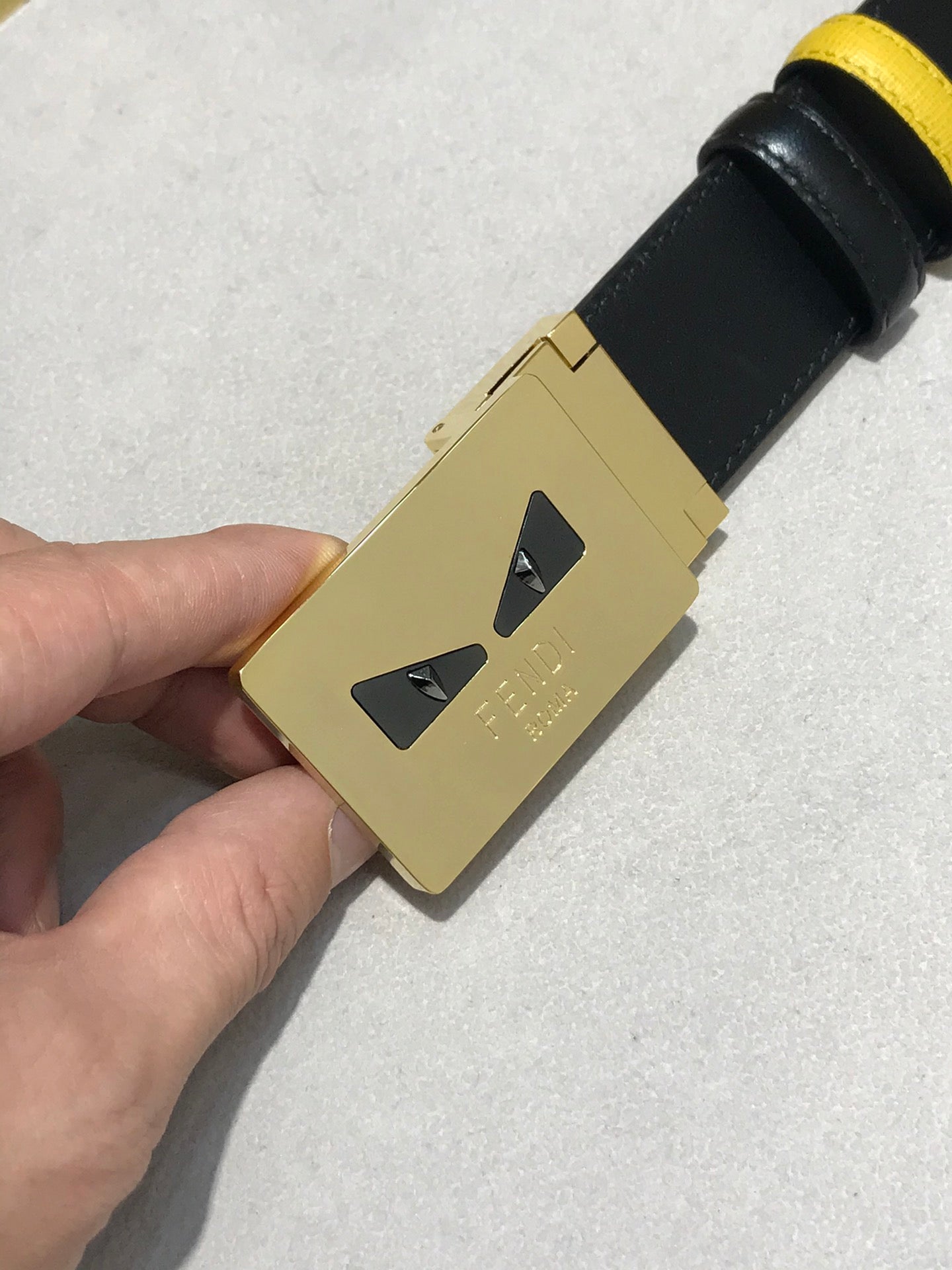 Fendi Belts