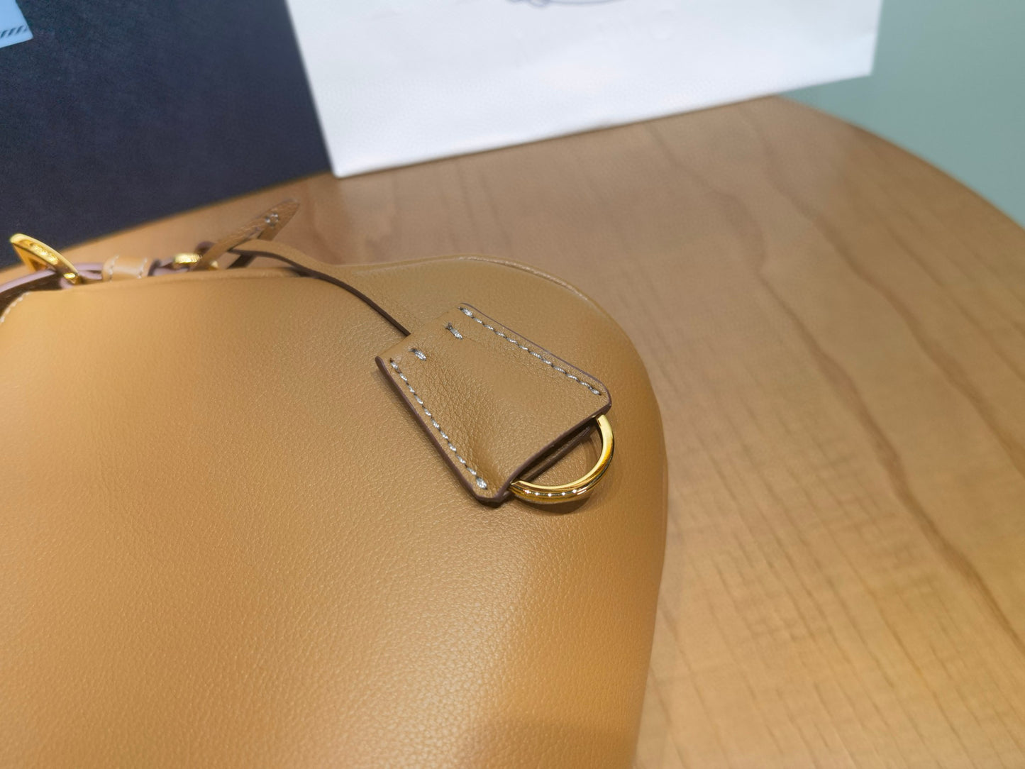 Prada Hobo Bag