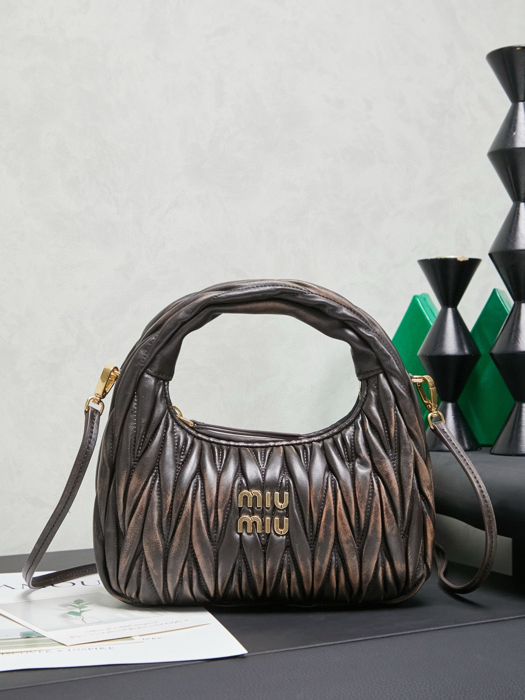 Miu Miu Wander Bag