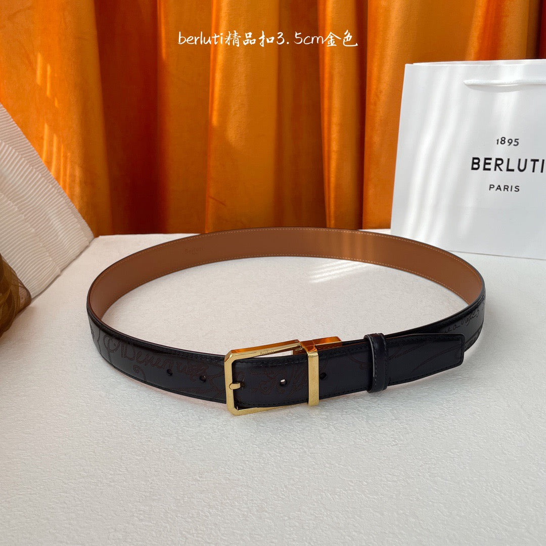 Berluti Belts