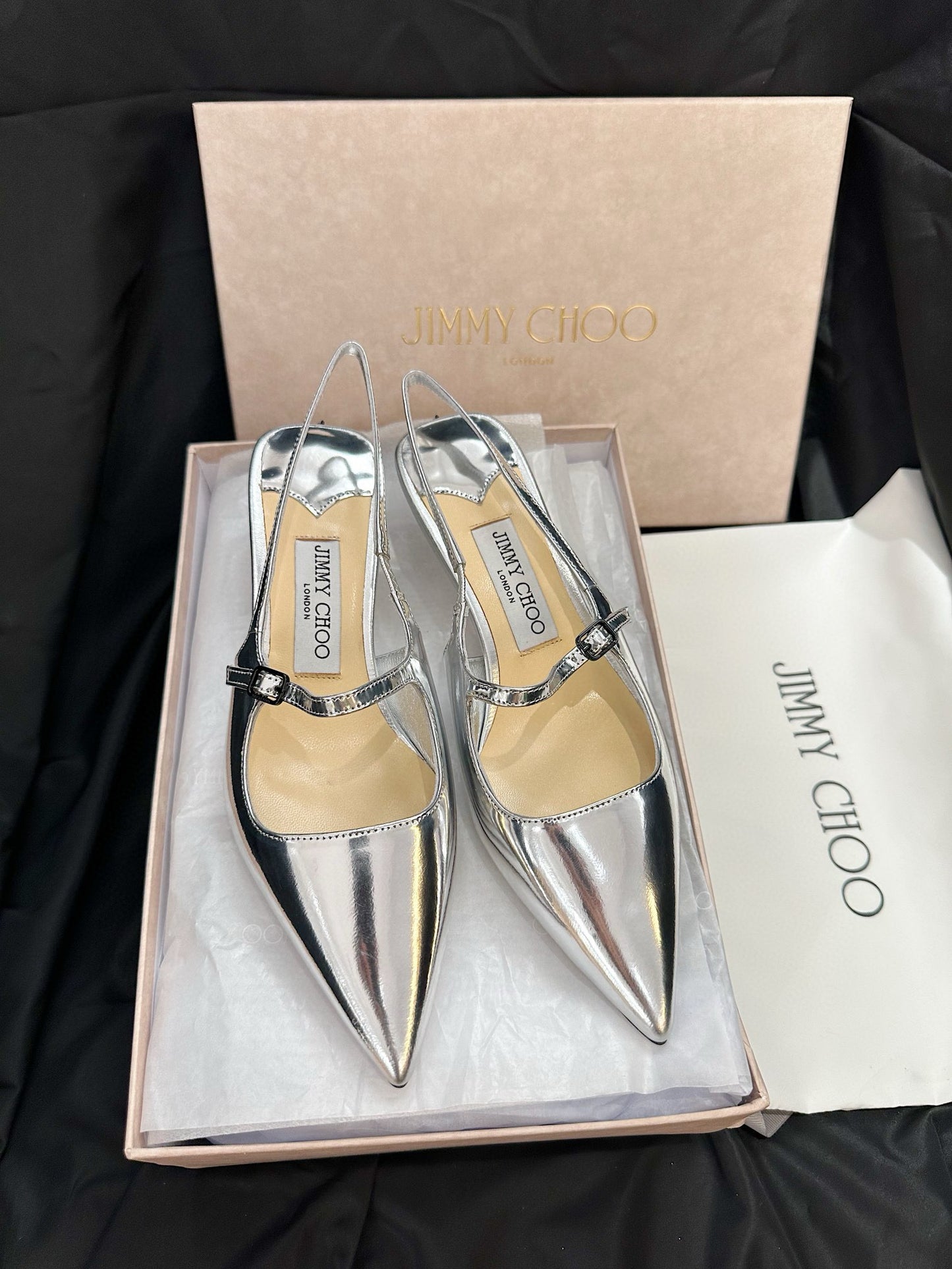 Jimmy Choo Heels