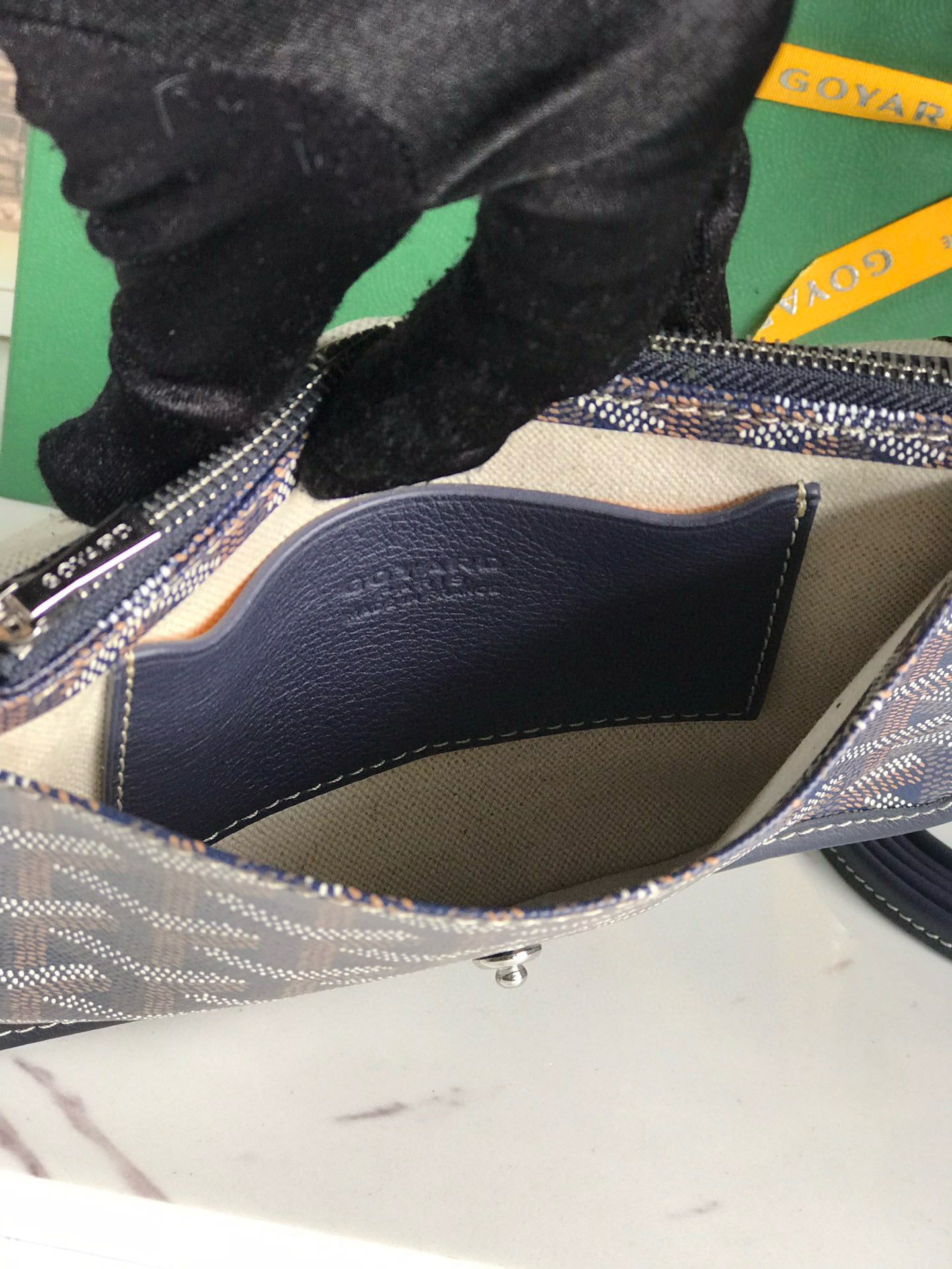 Goyard Cross Body Bag