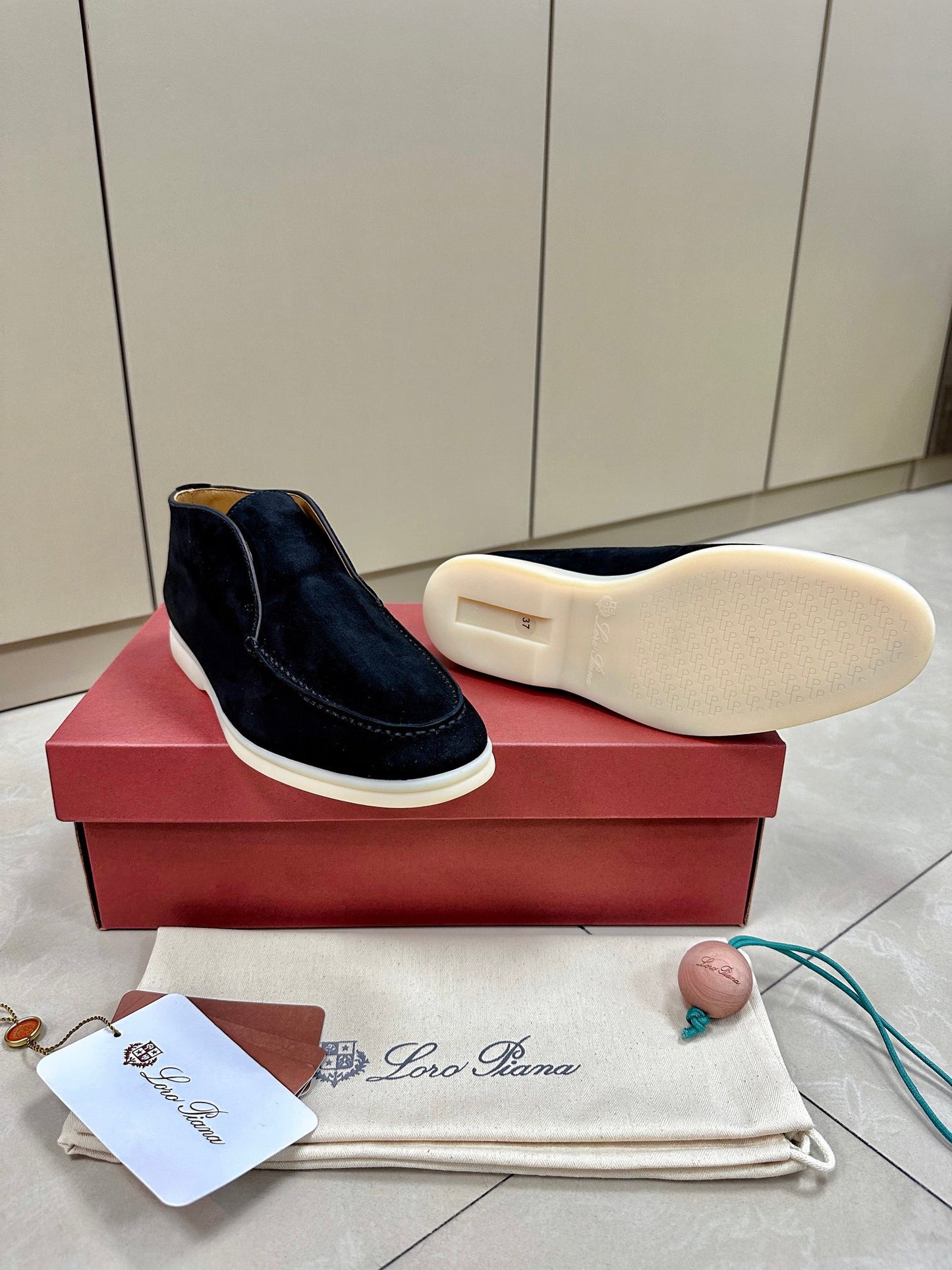 LP Loafers