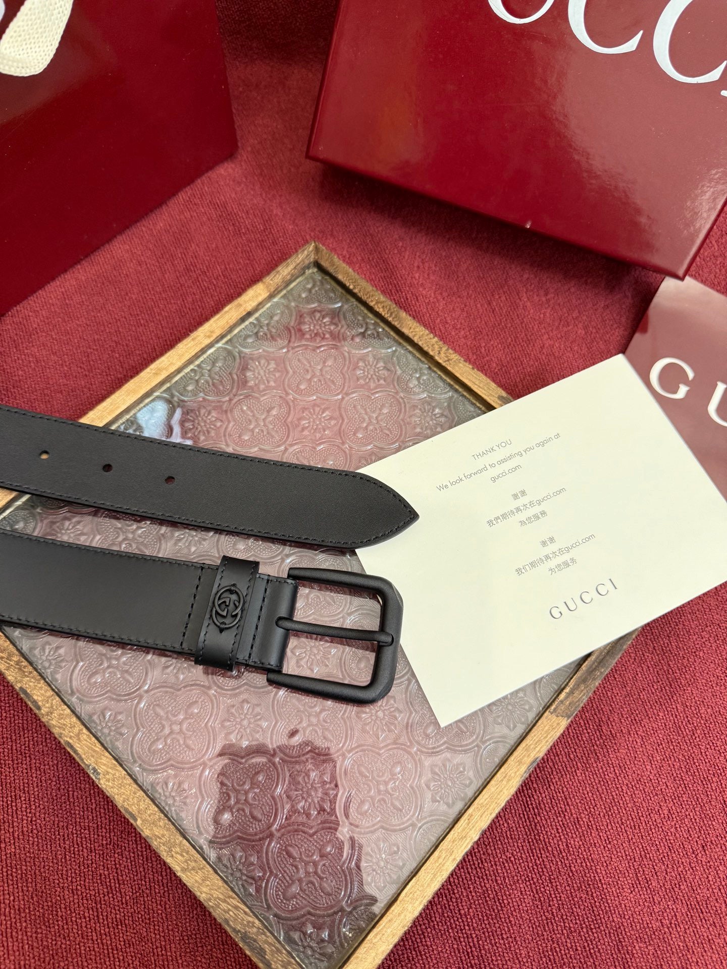 Gucci Belts