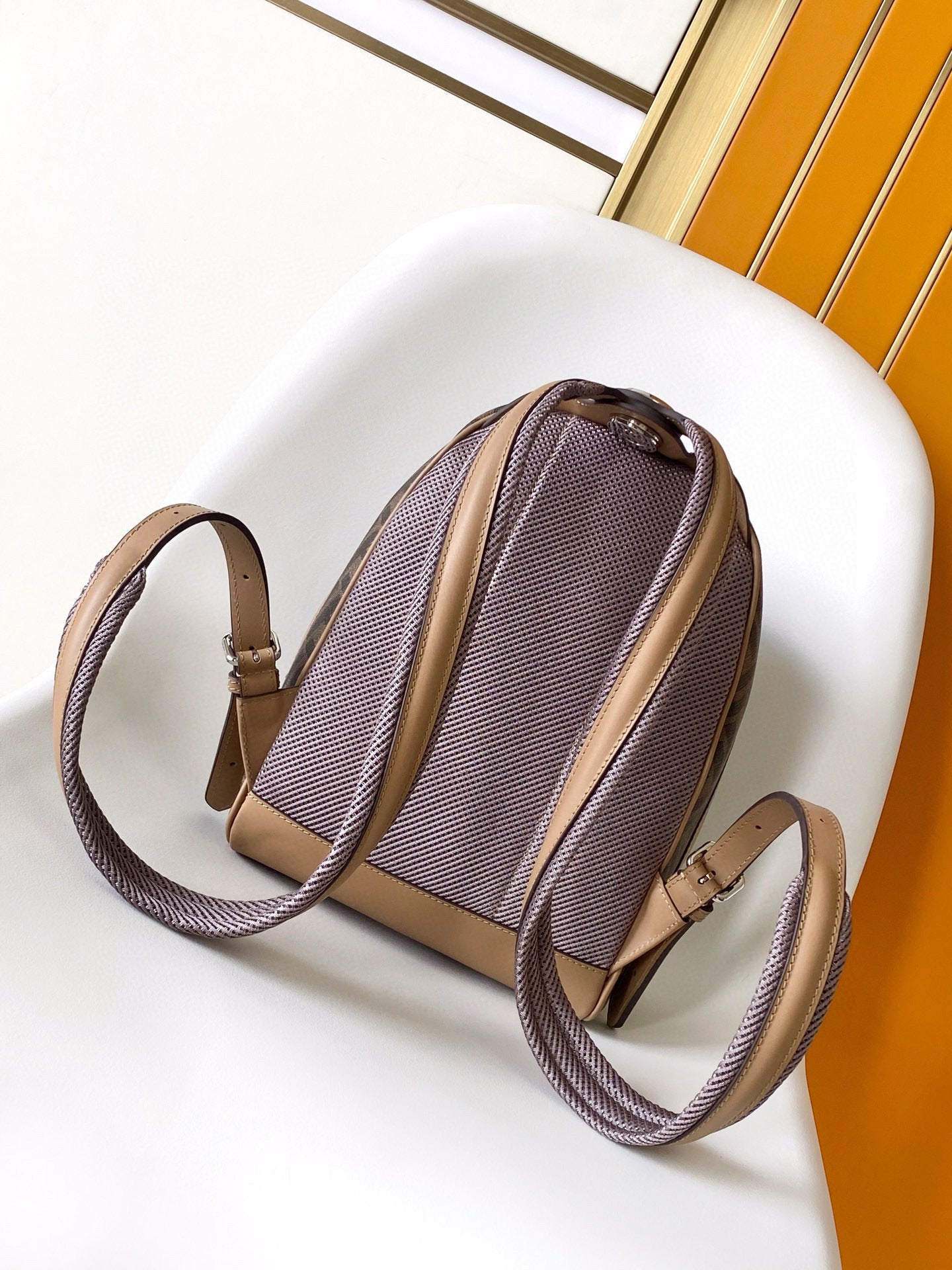 Fendi Backpack24-12-36CM