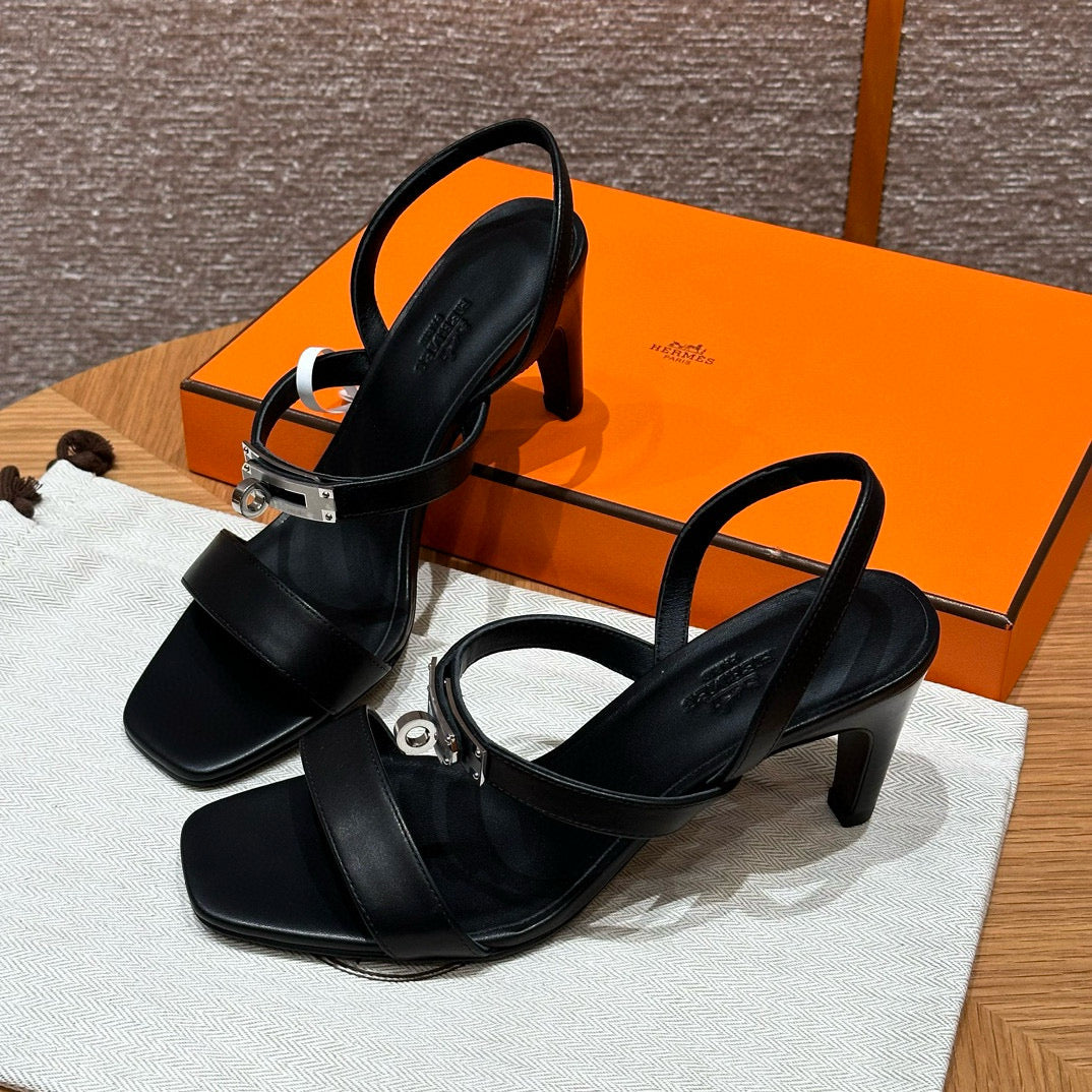 Hermes Heels