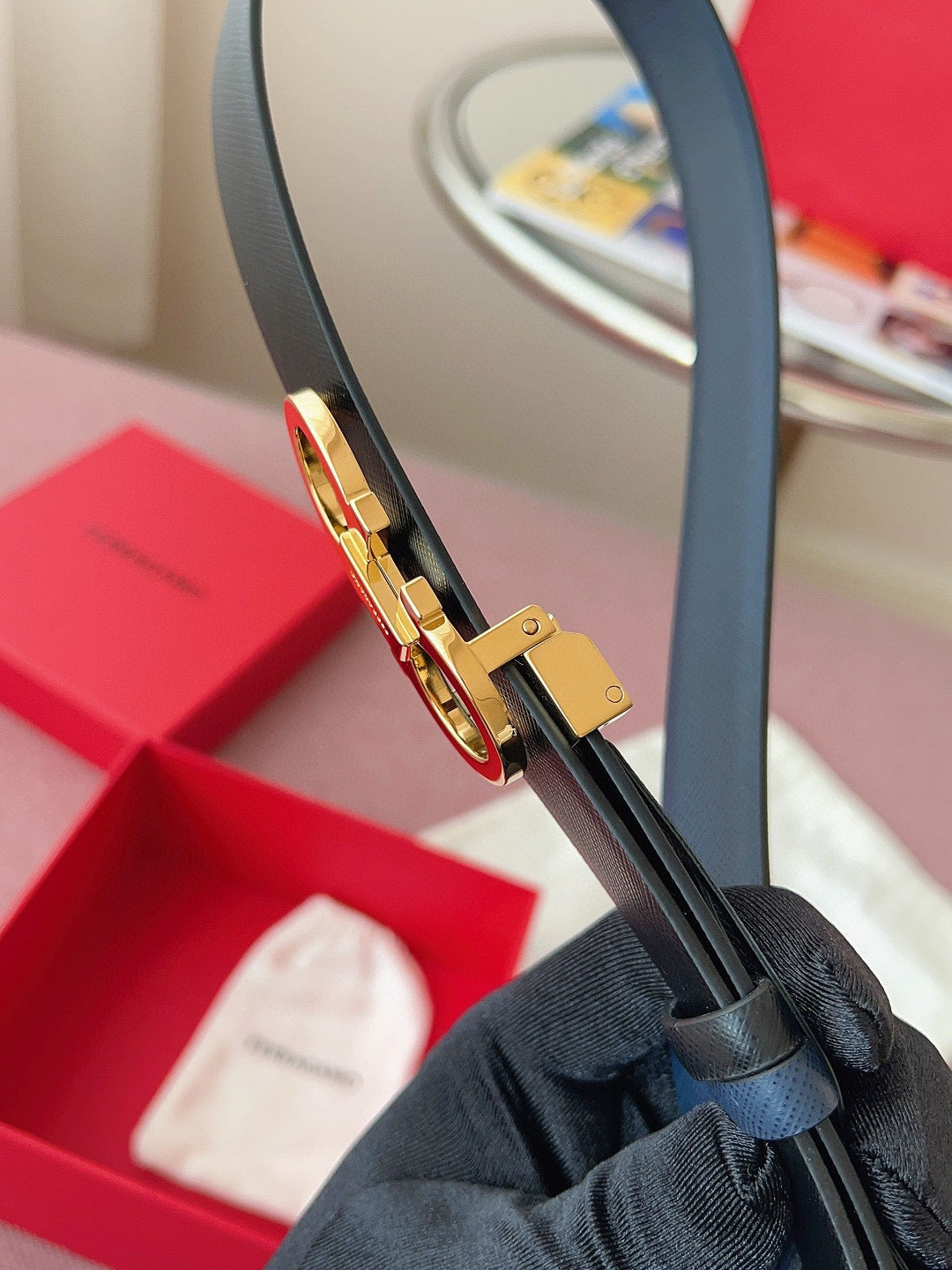 Ferragamo Belt