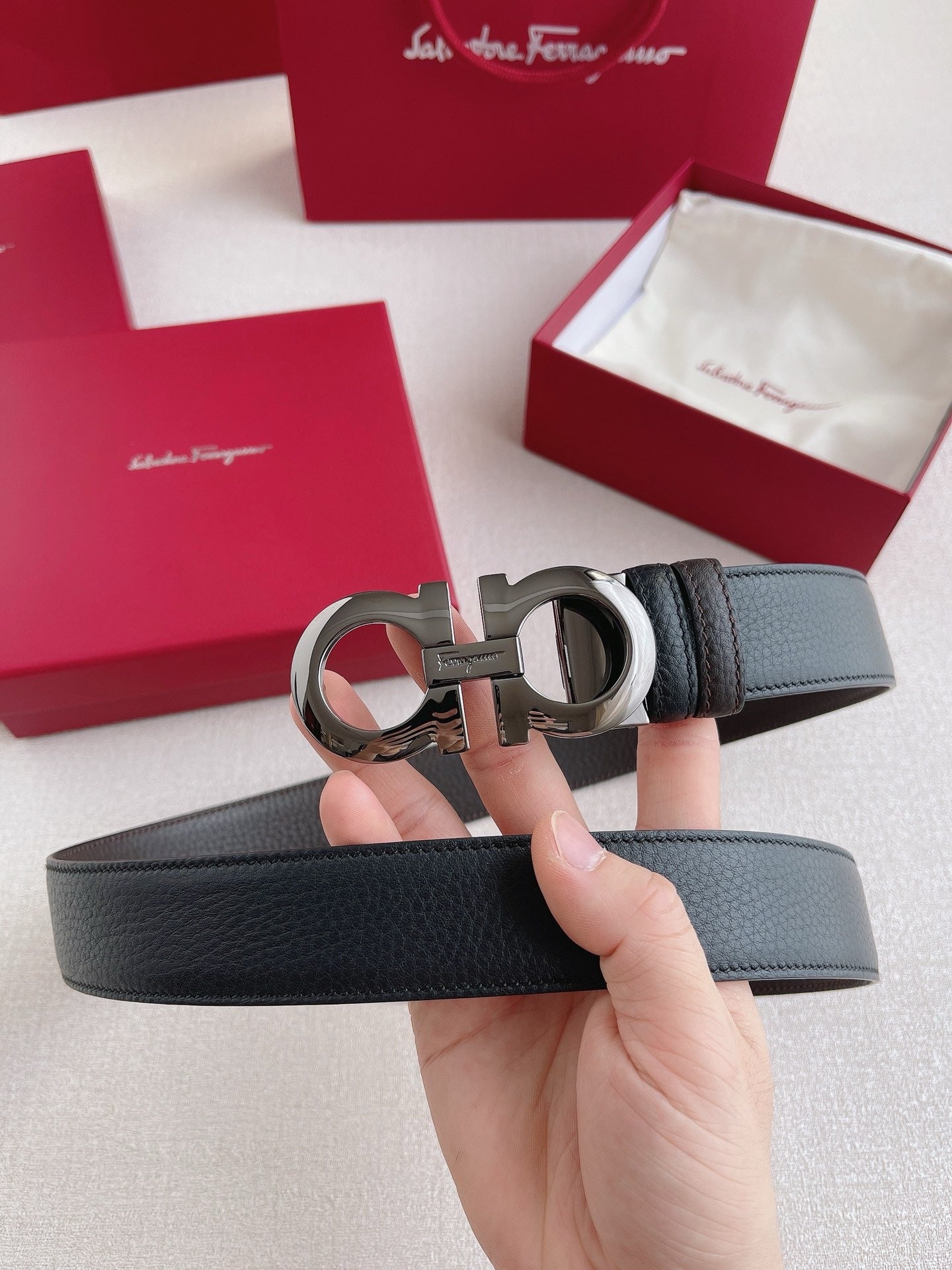 Ferragamo Belt