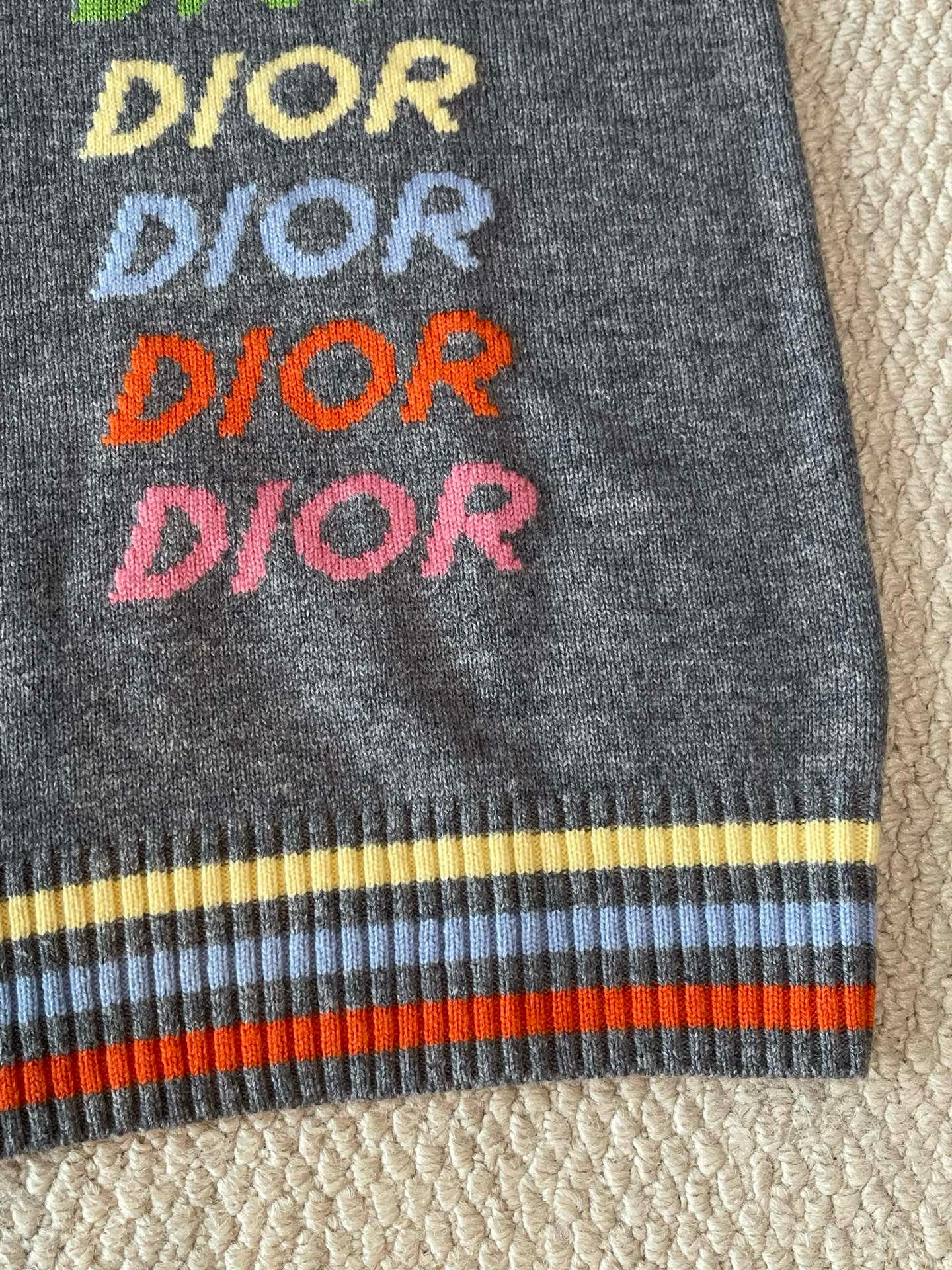 Dior Sweater