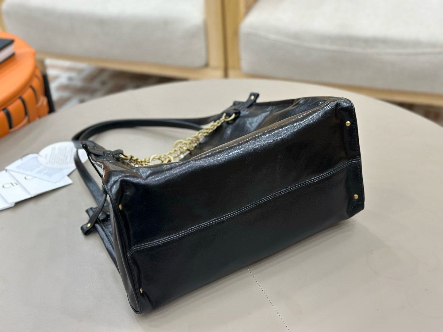 Chloe Charms Hobo Bag(34CM*25CM*17CM)