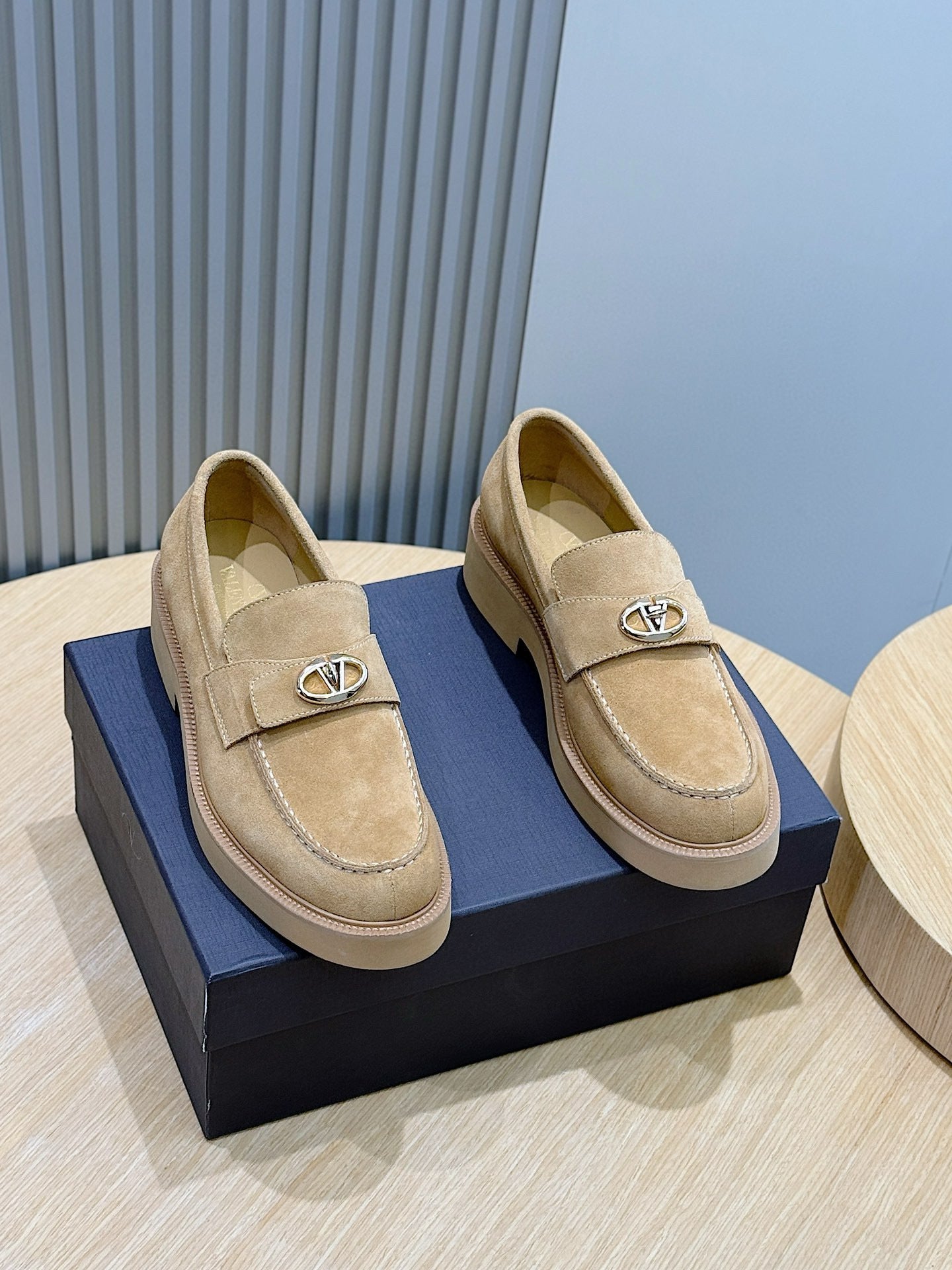 Valentino Loafers