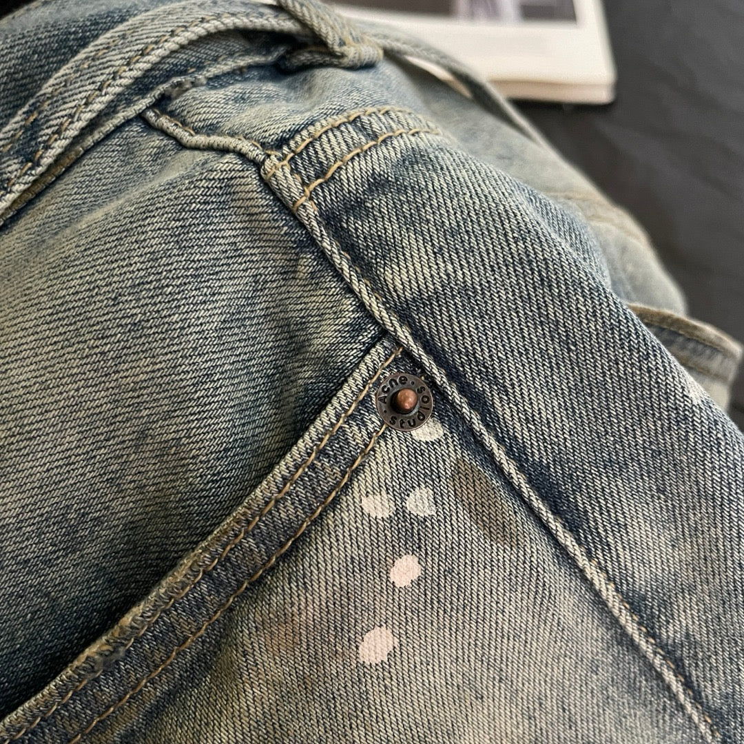 Acne Studio Denim Shorts