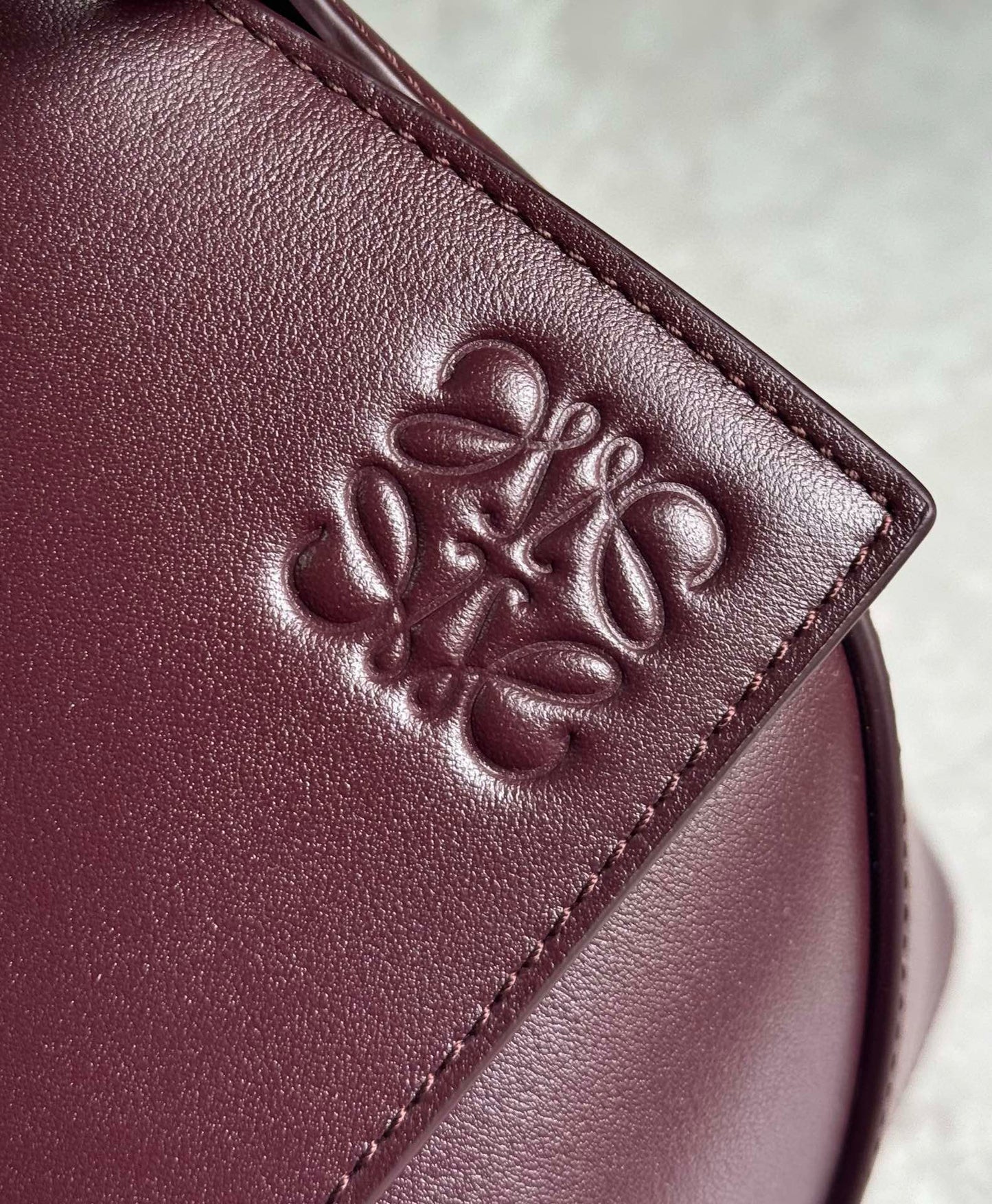 Loewe Puzzle Shoulder Bag(33x21x17cm)