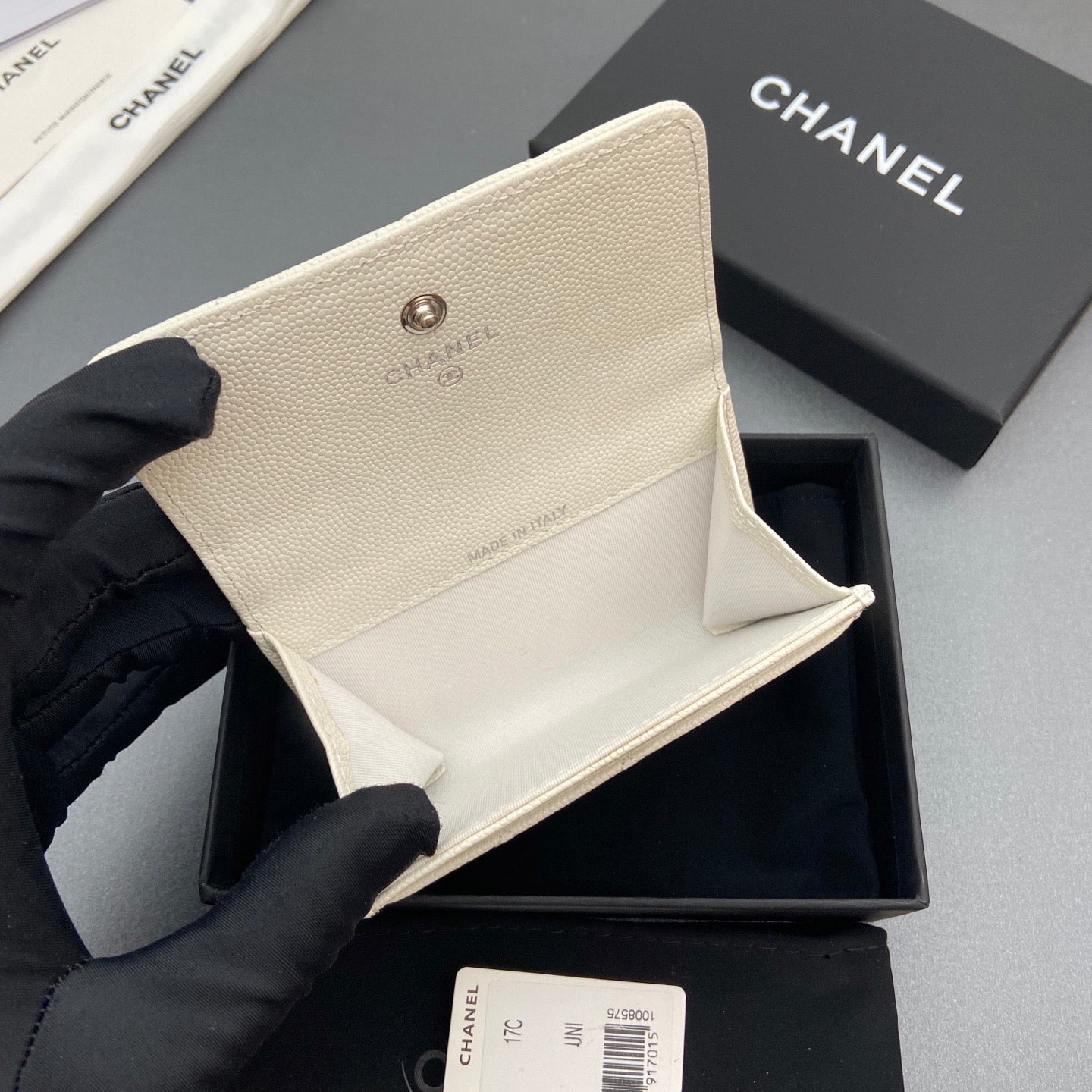 Chanel Wallet