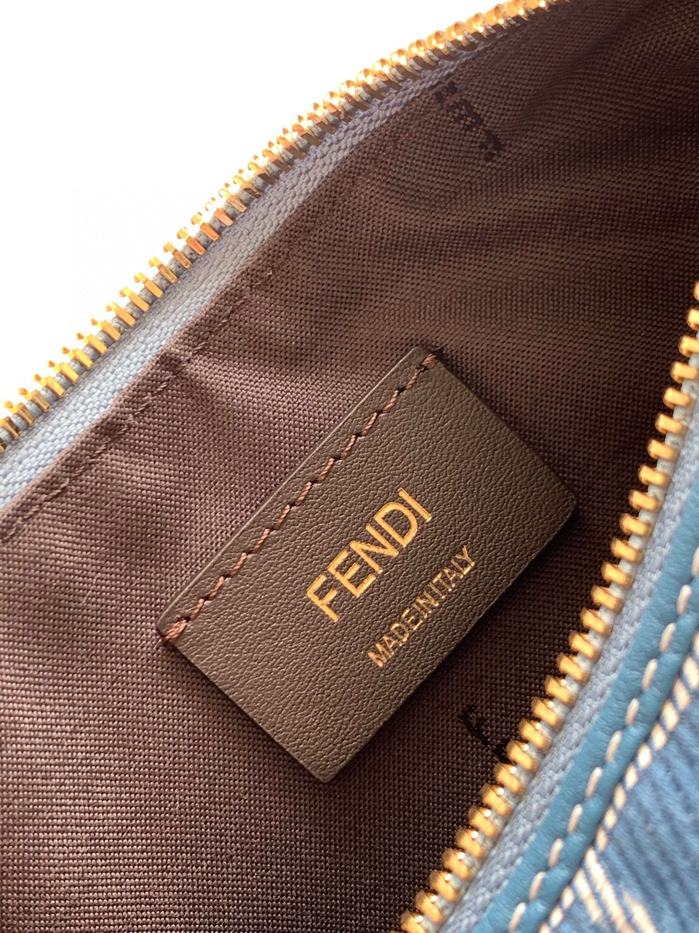 Fendi Graphy bag (Mini)