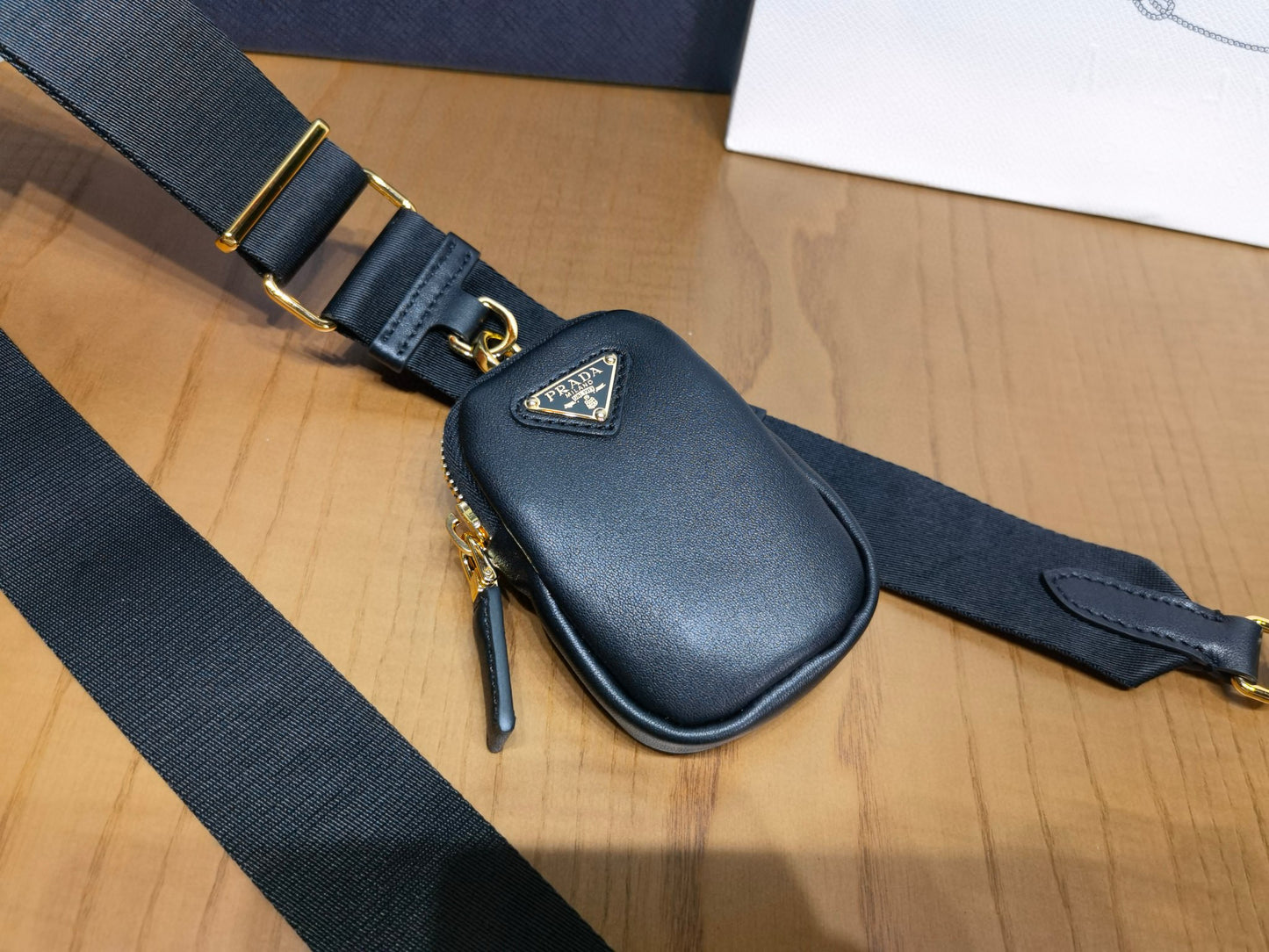 Prada Hobo Shoulder bag