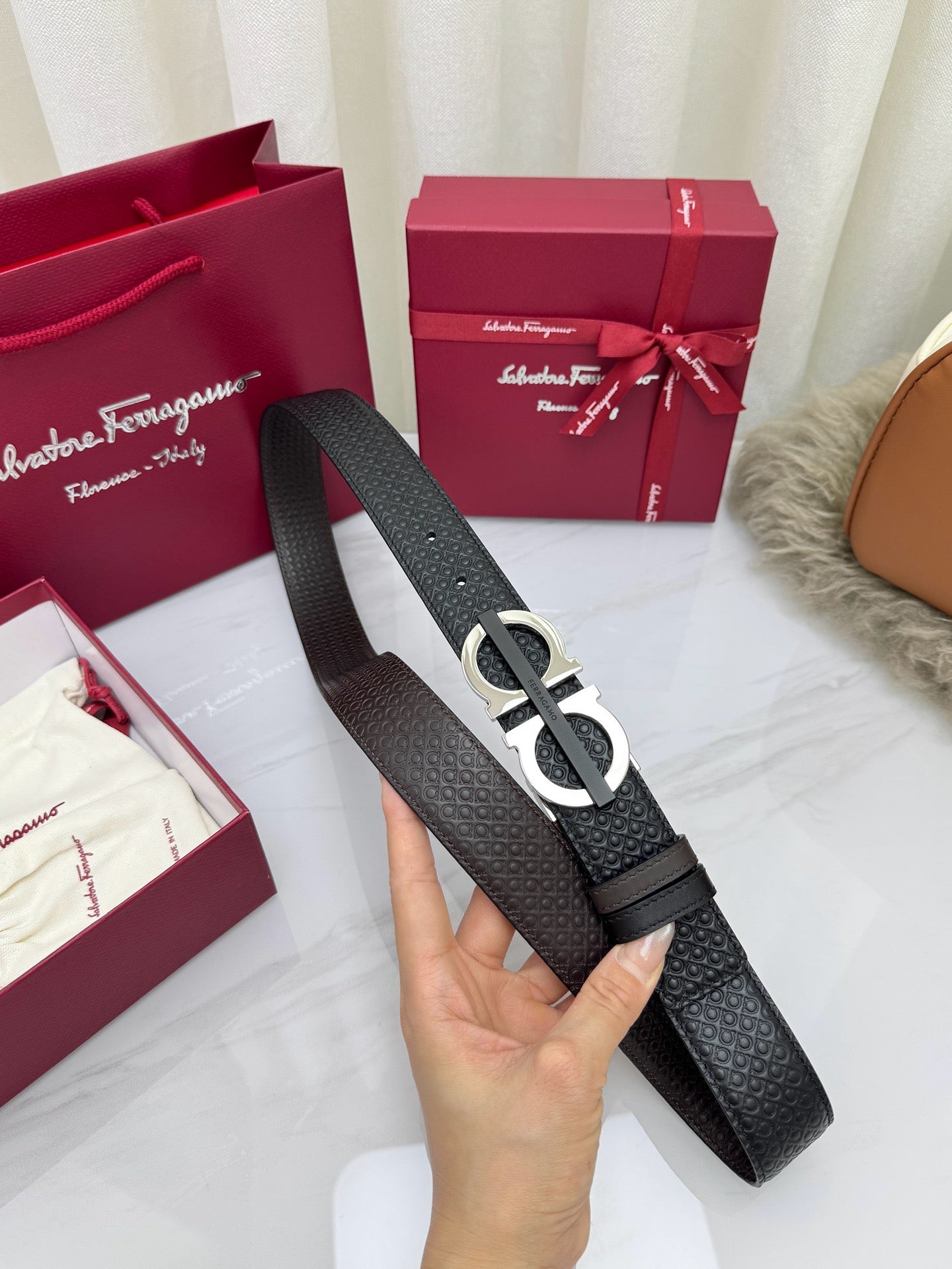 Ferragamo Belt