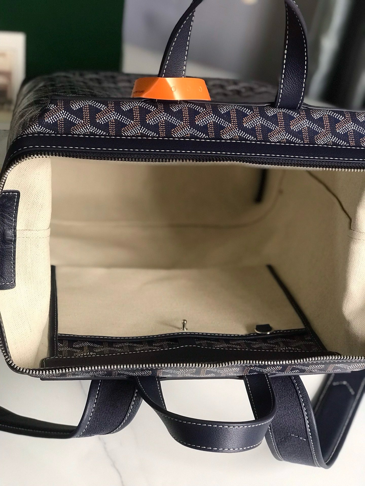 Goyard Backpack 33cm