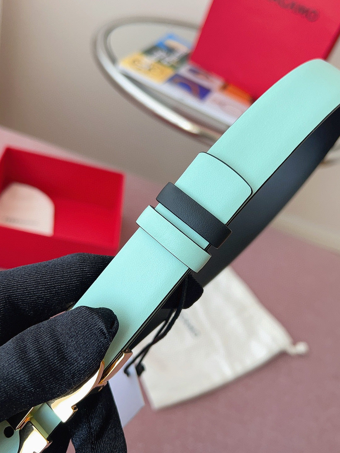 Ferragamo Belt