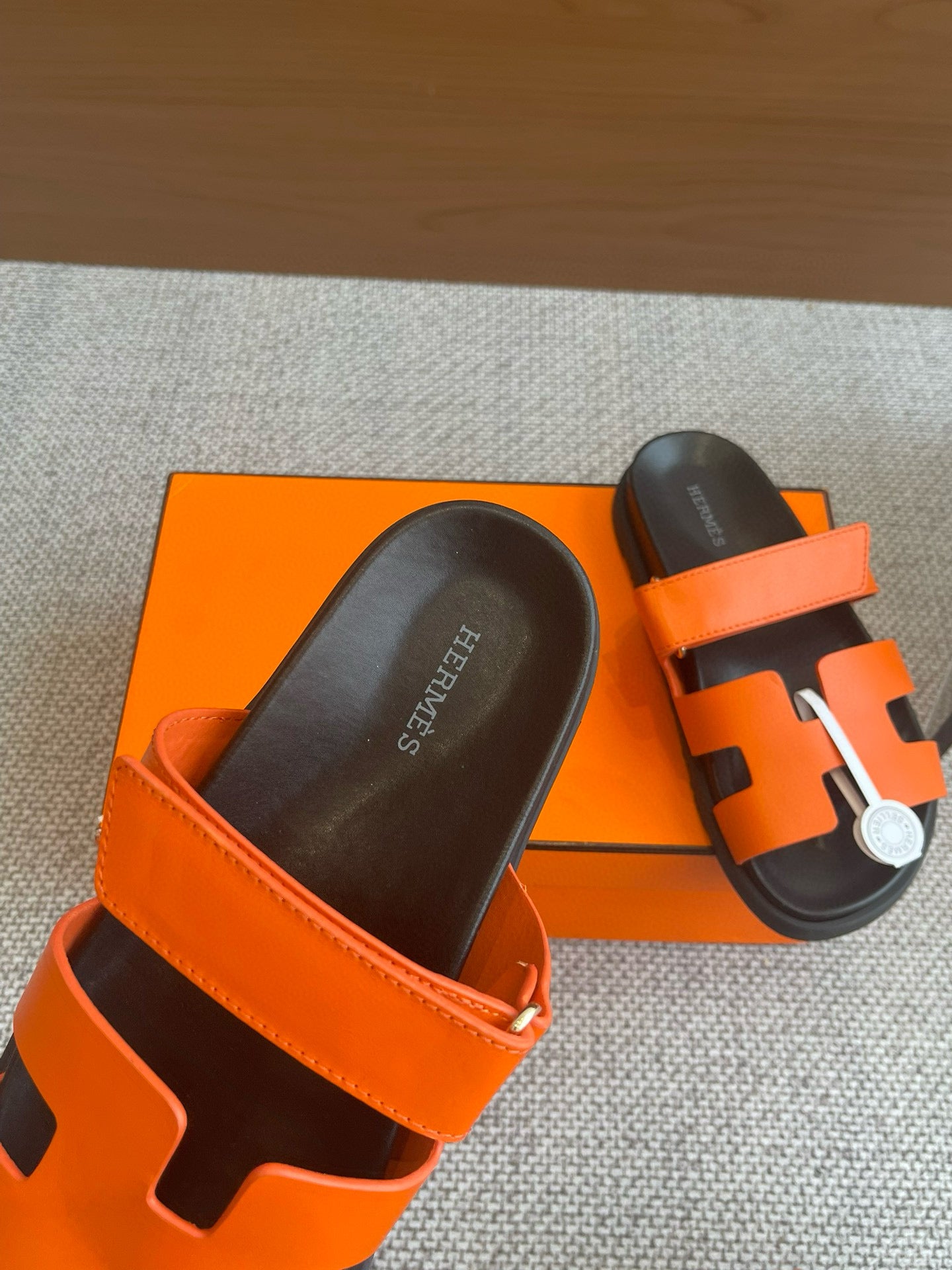 Hermes Sandals