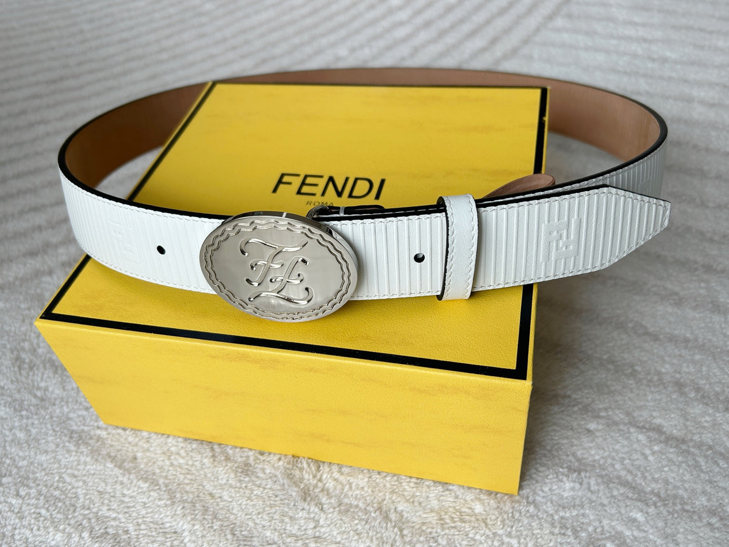 Fendi Belts