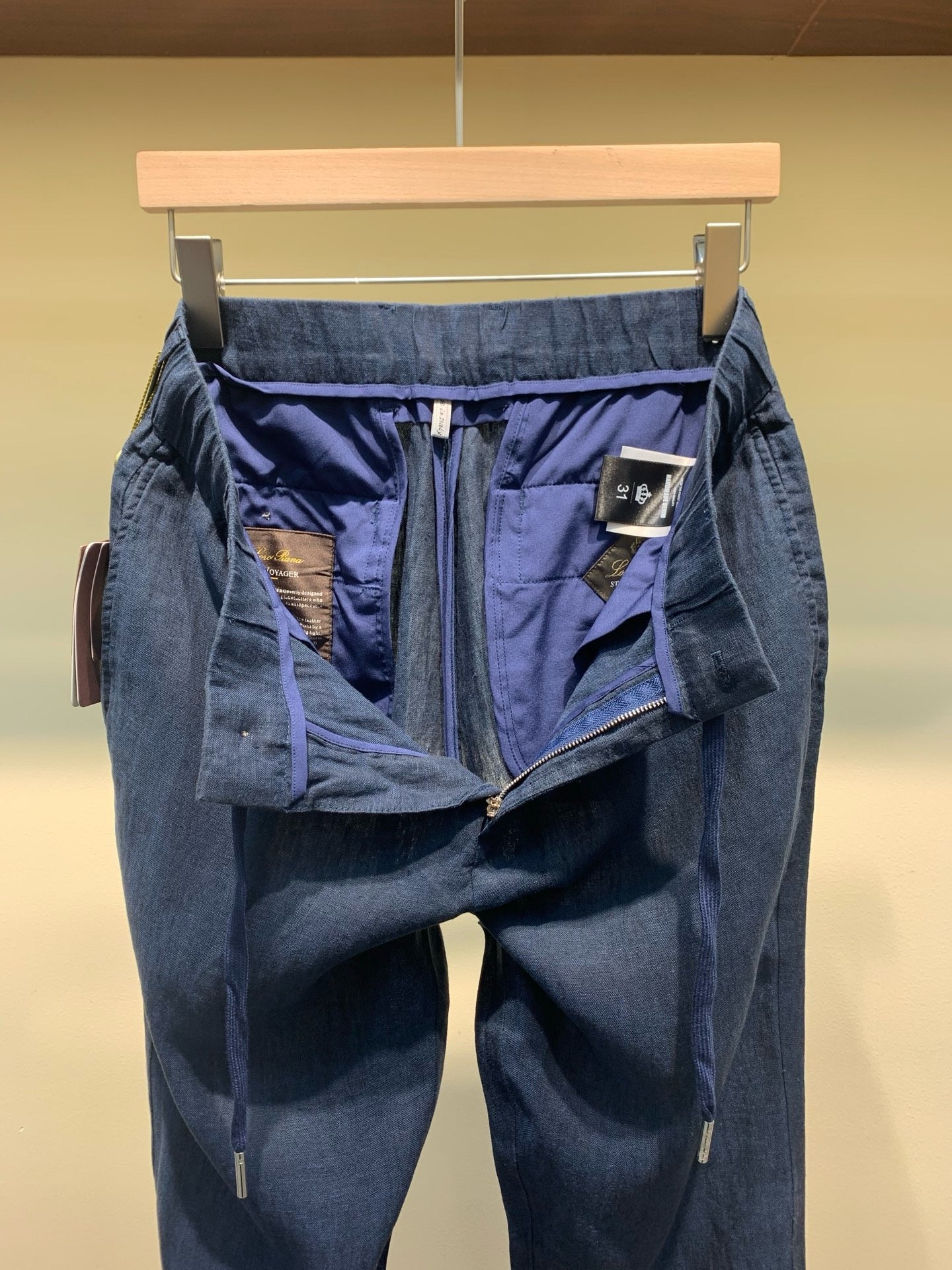 LP Long Pants
