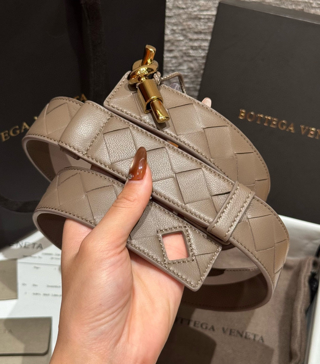 Bottega Veneta Belt