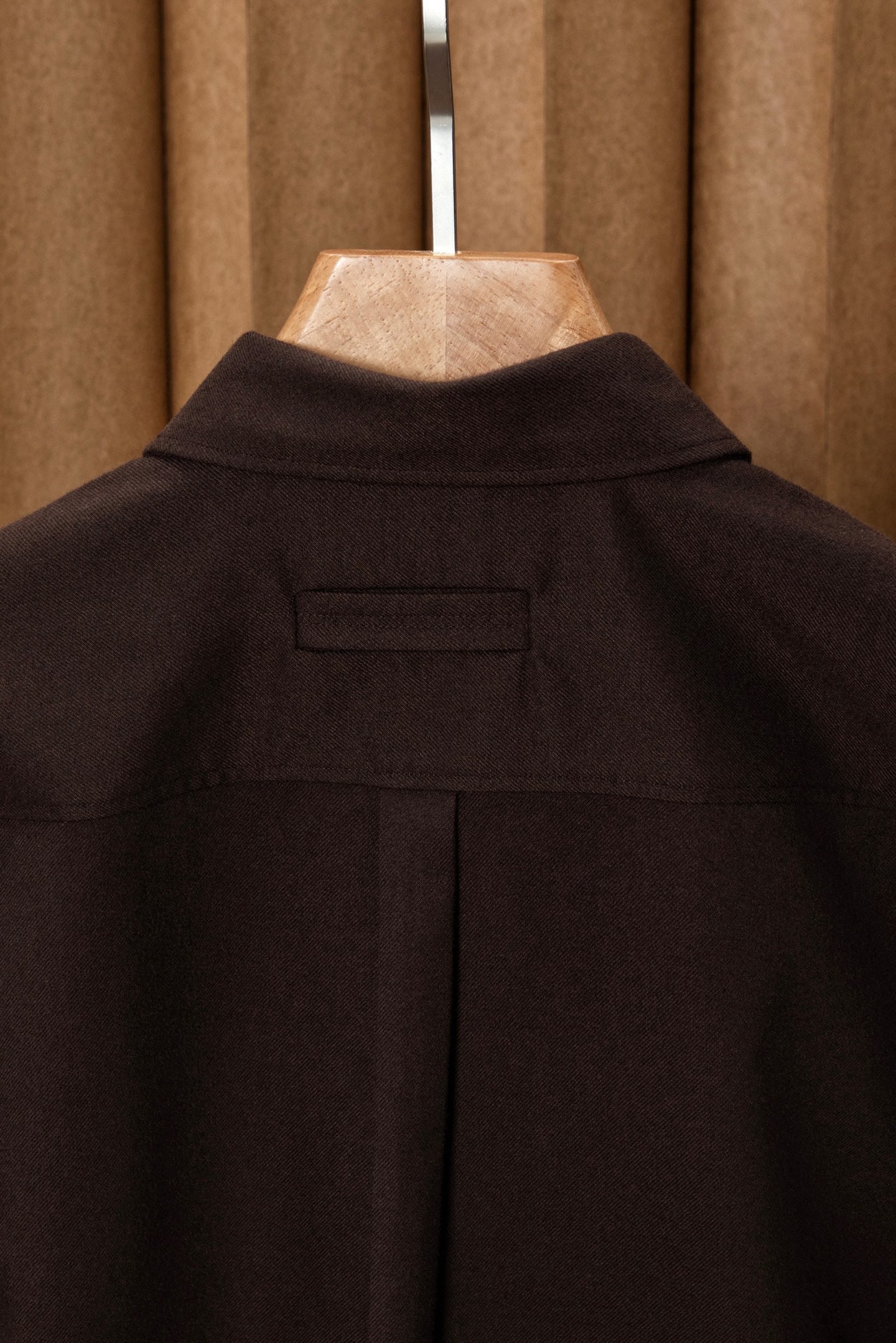 Zegna Long Sleeve Shirt