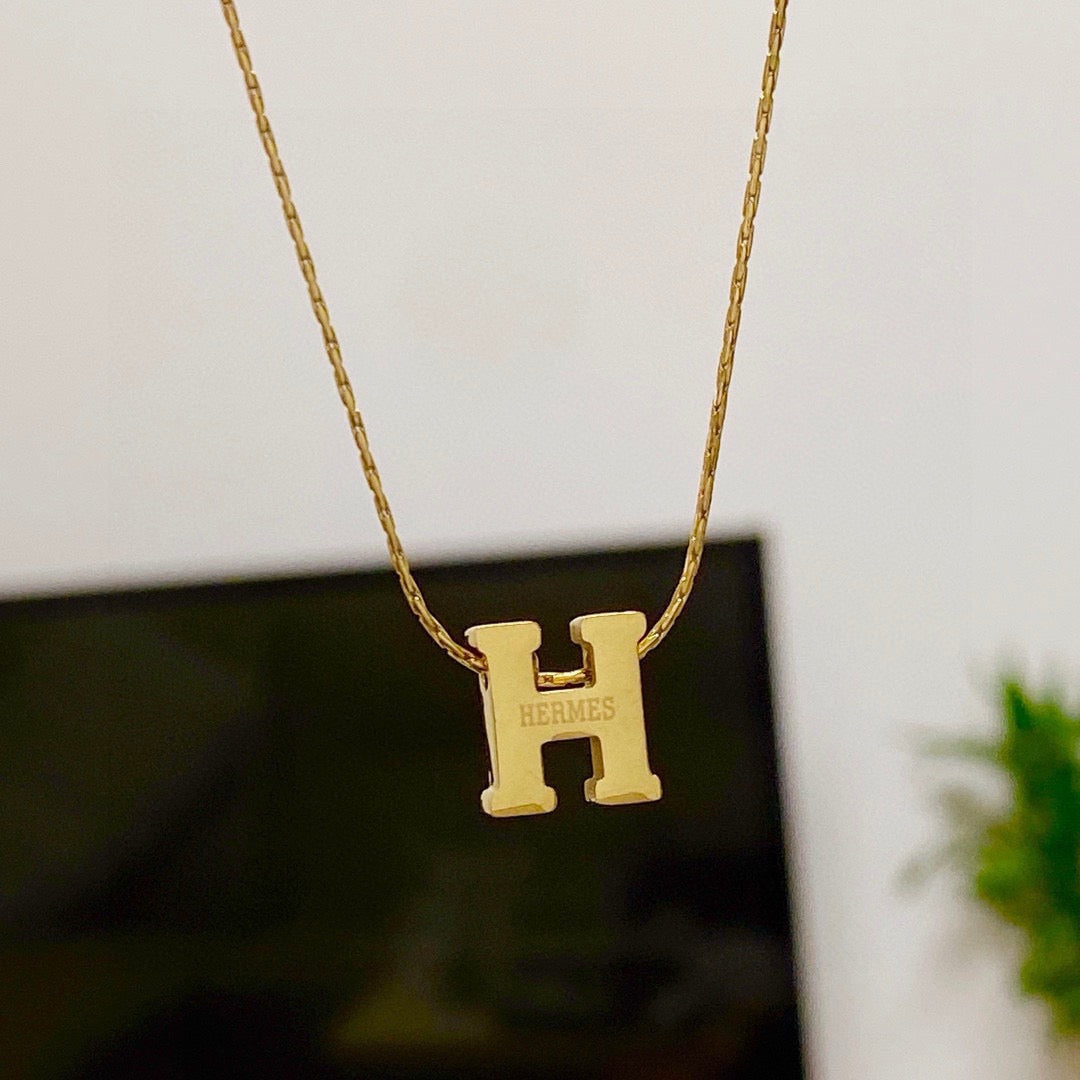 Hermes Necklace