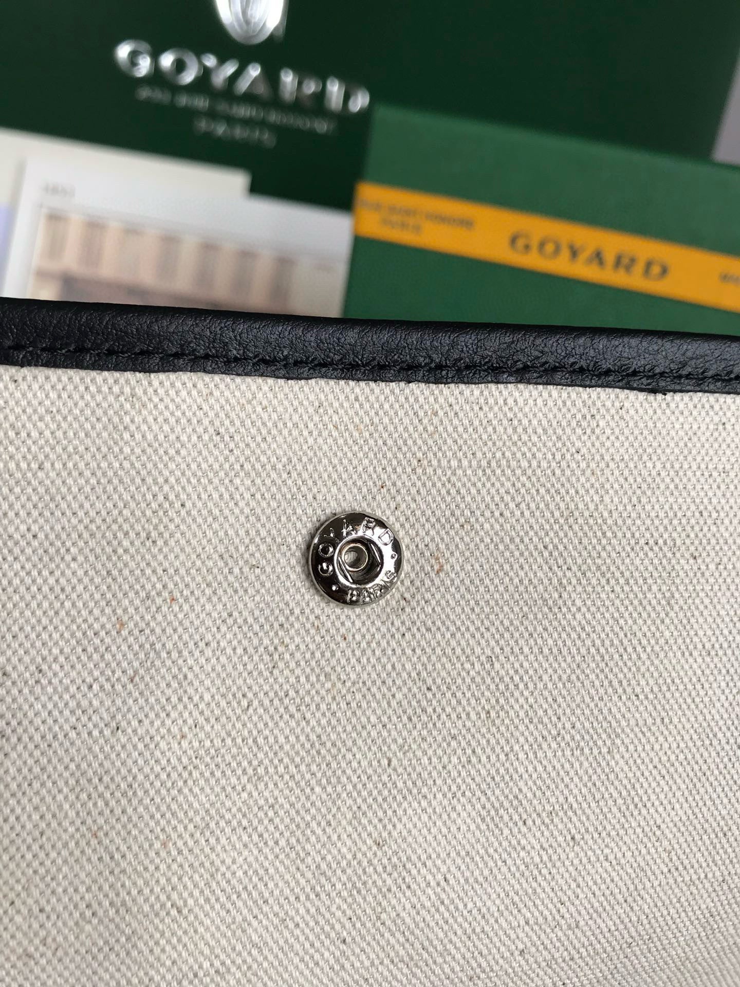 Goyard Cross Body Bag