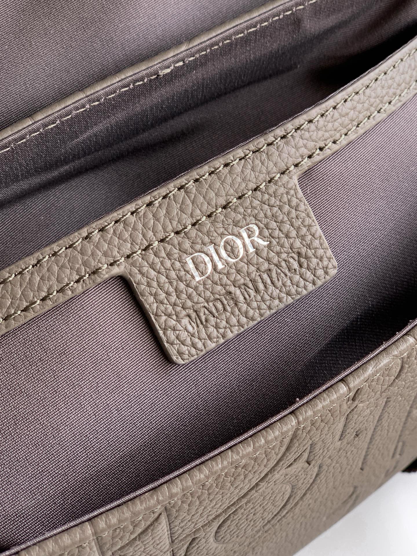 Dior Messenger Bag