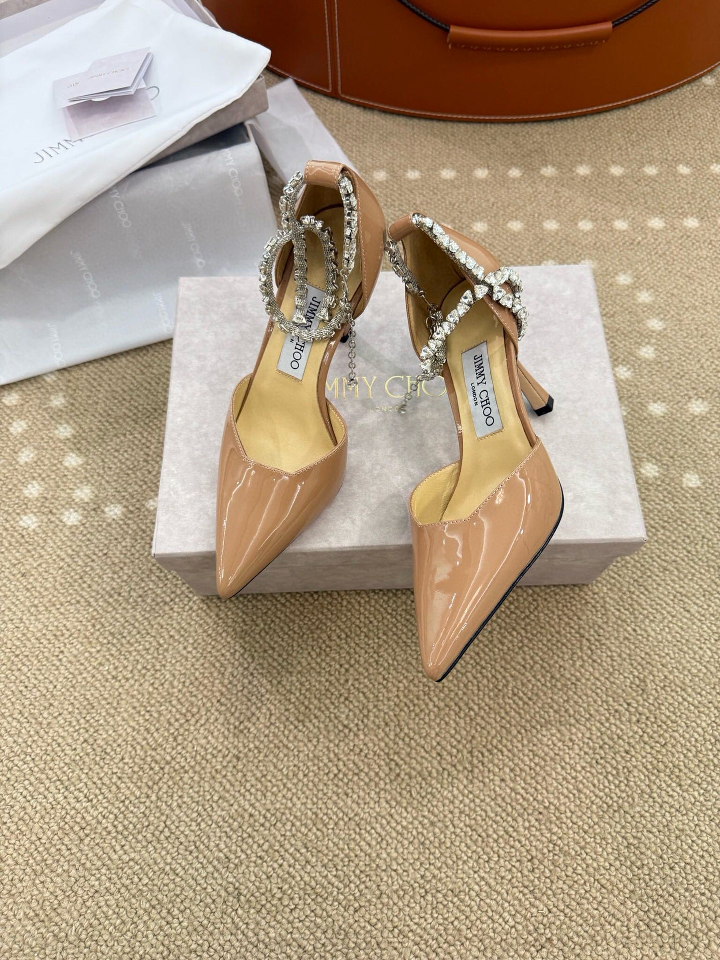 Jimmy Choo Heels