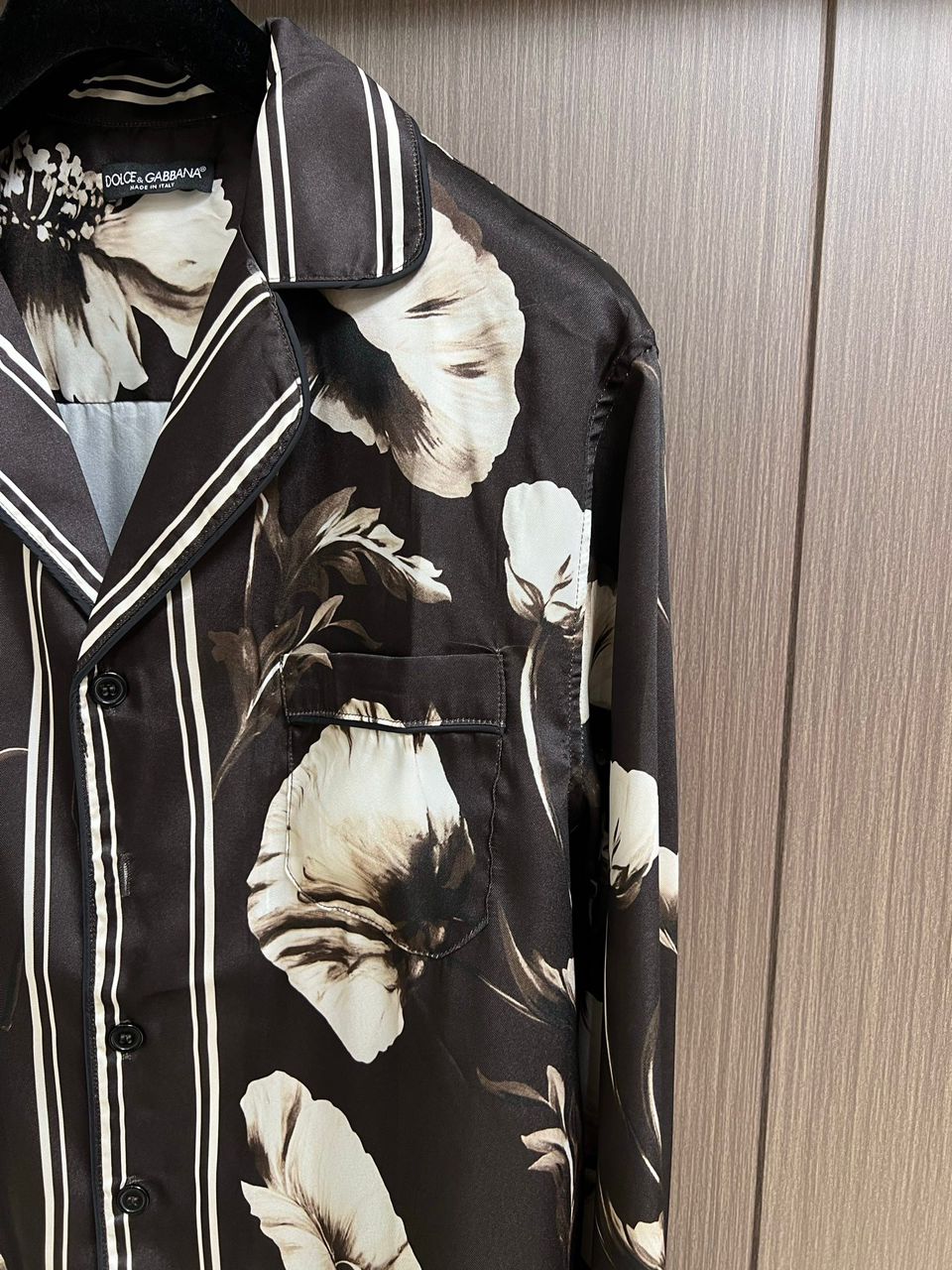 Dolce & Gabbana Long Sleeve Shirt