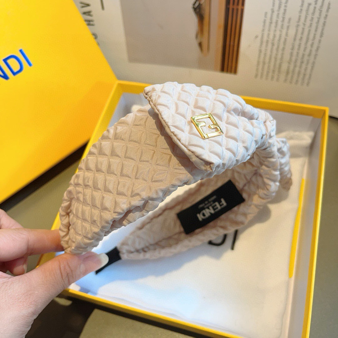 Fendi Hairband