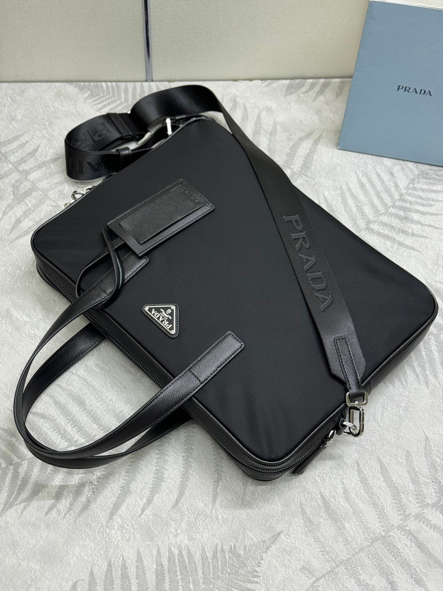 Prada Briefcase