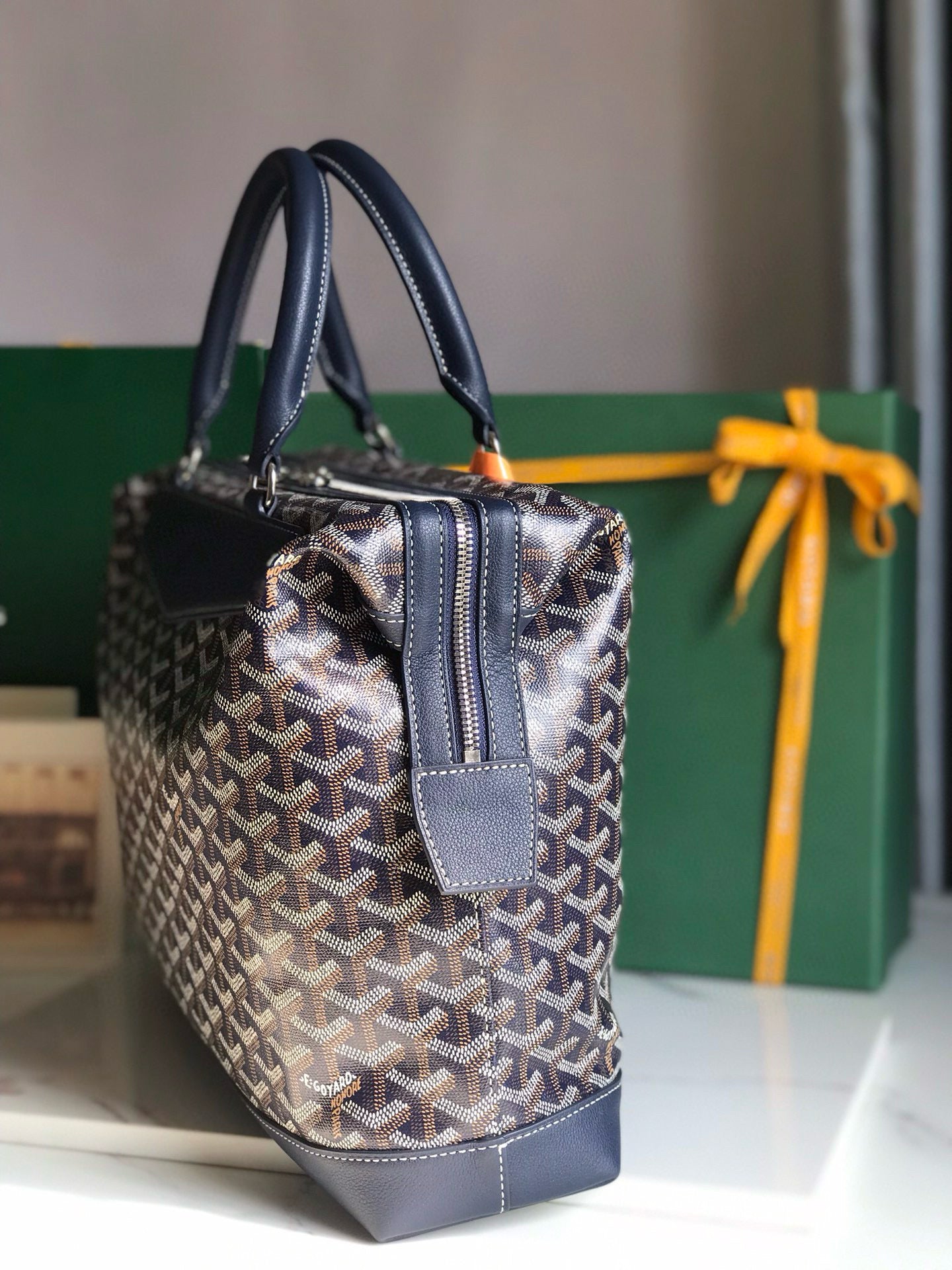 GOYARD CISALPIN DOCUMENT CASE 39*29*9