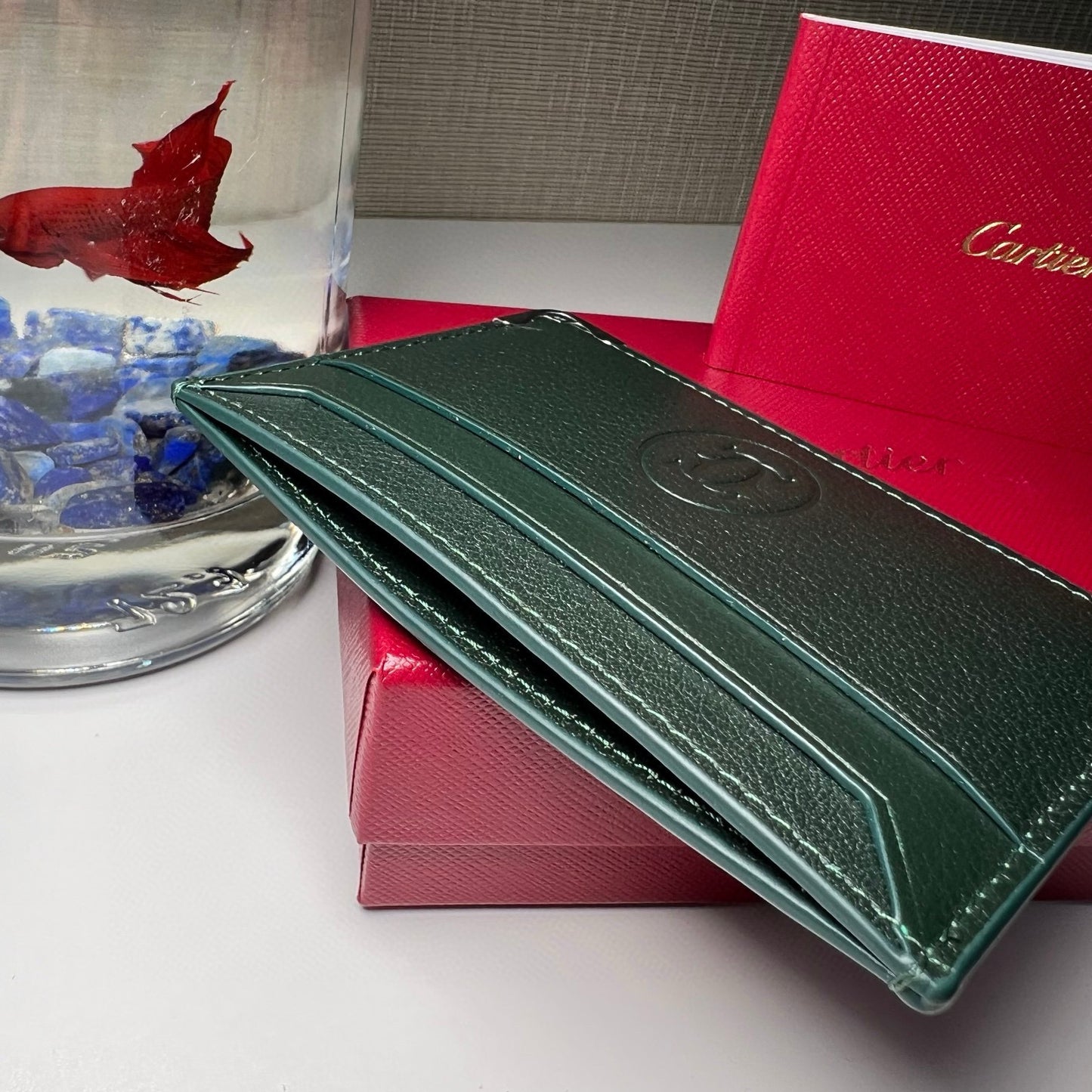 Cartier Card Holder