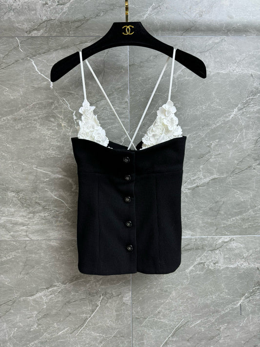 Chanel Tank Top