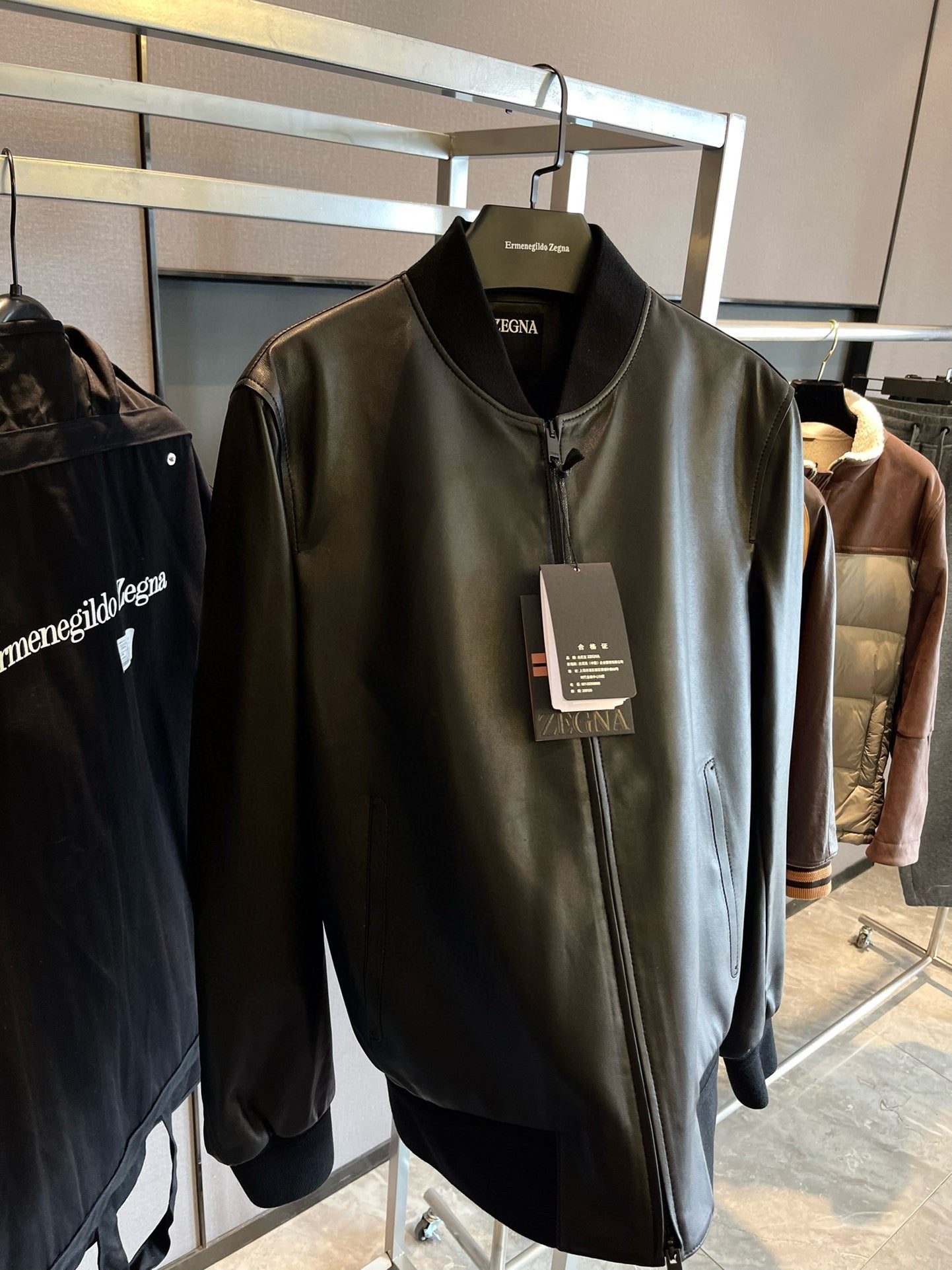 Zegna Jacket