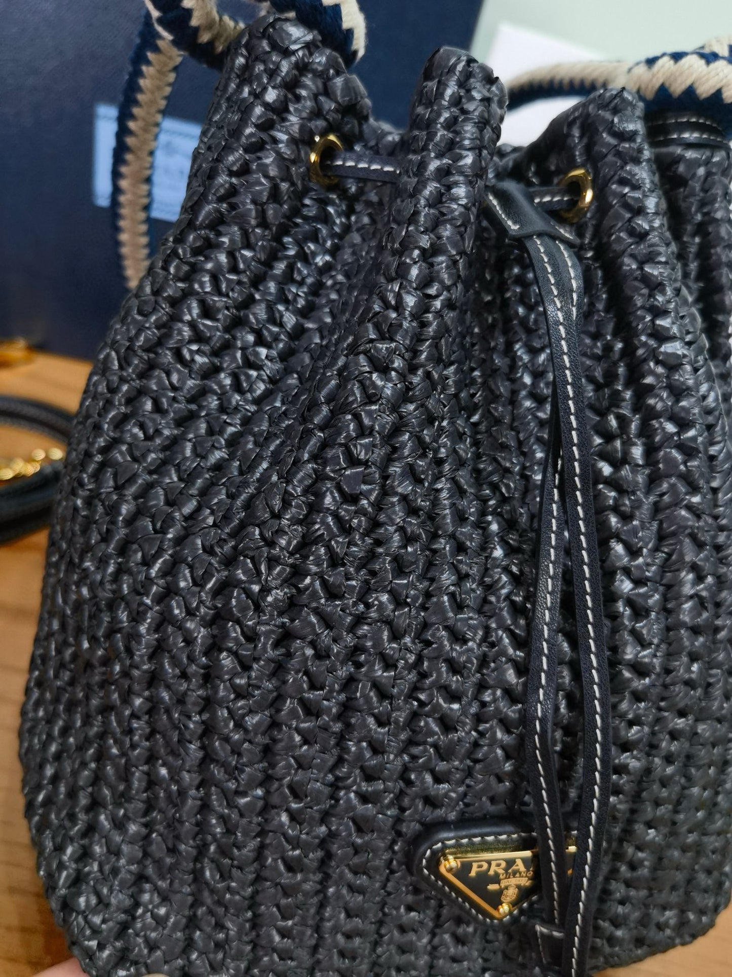 Prada Bucket Bag