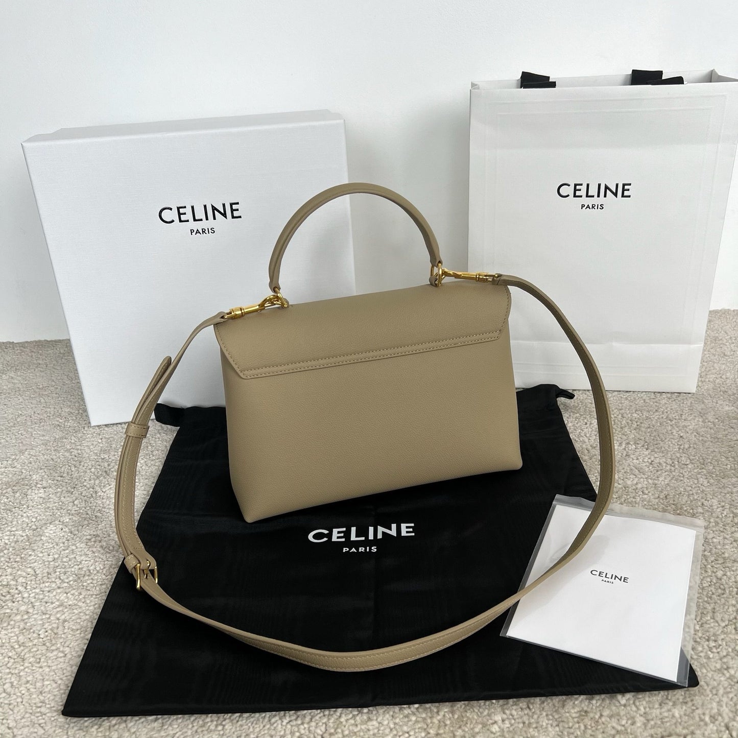 Celine Triomphe