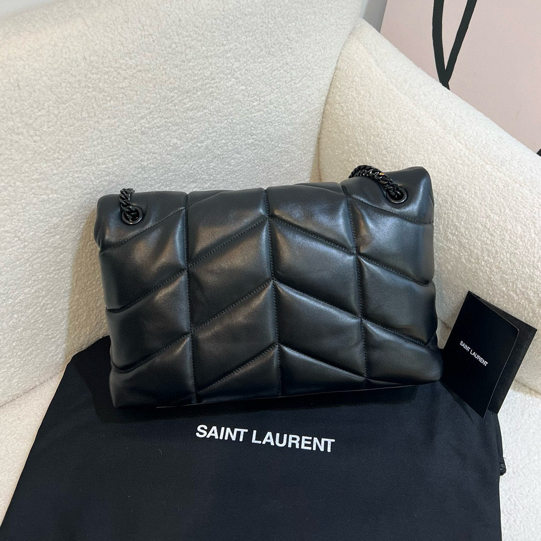 YSL Loulou Puffer Bag