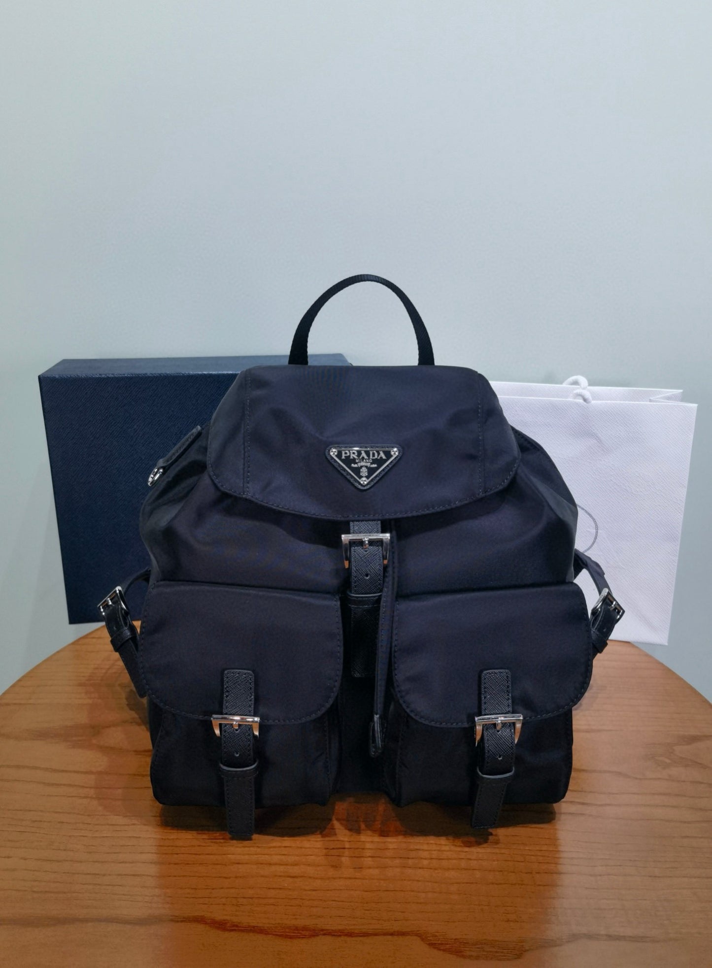 Prada Backpack