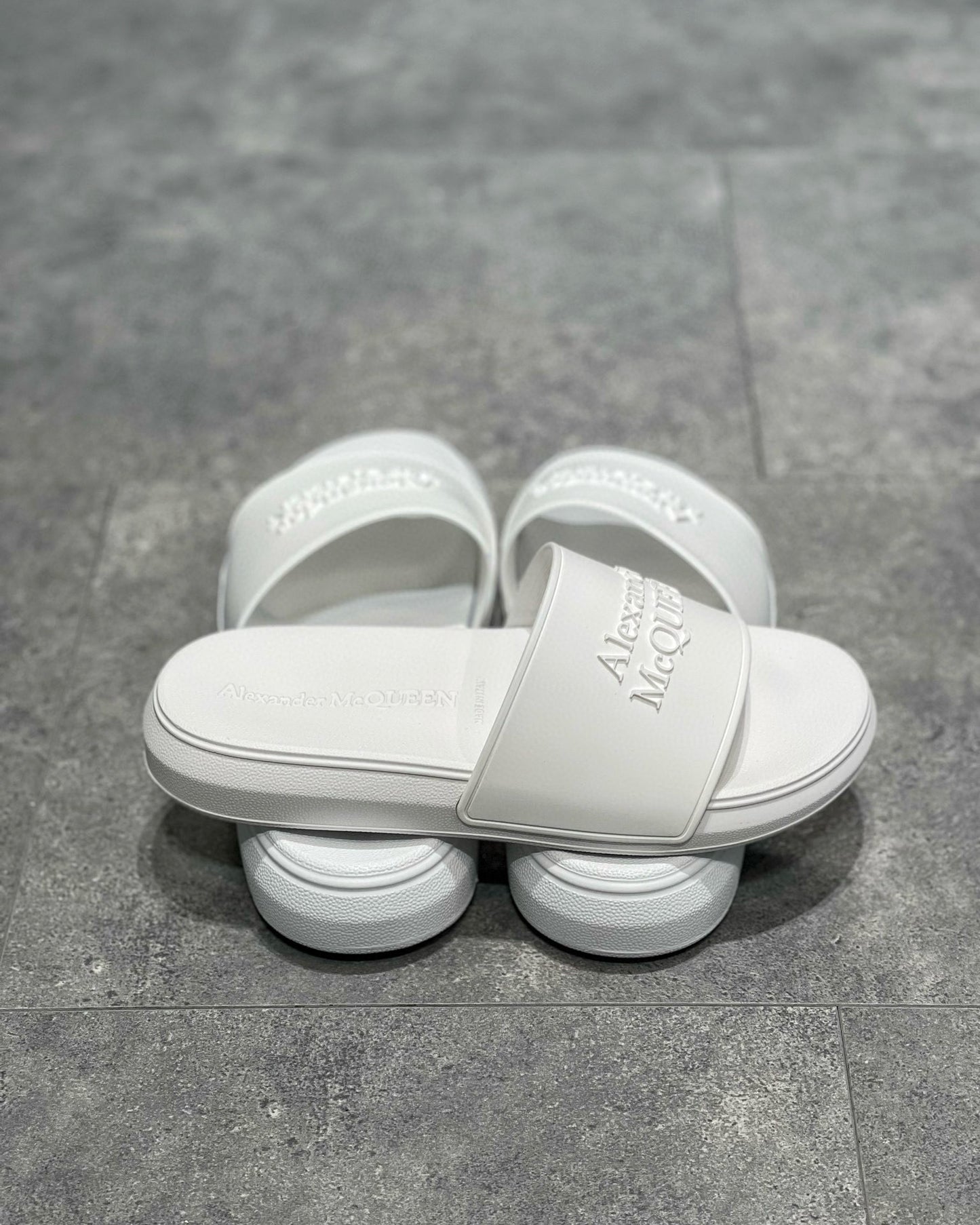 Alexander McQueen Sandal