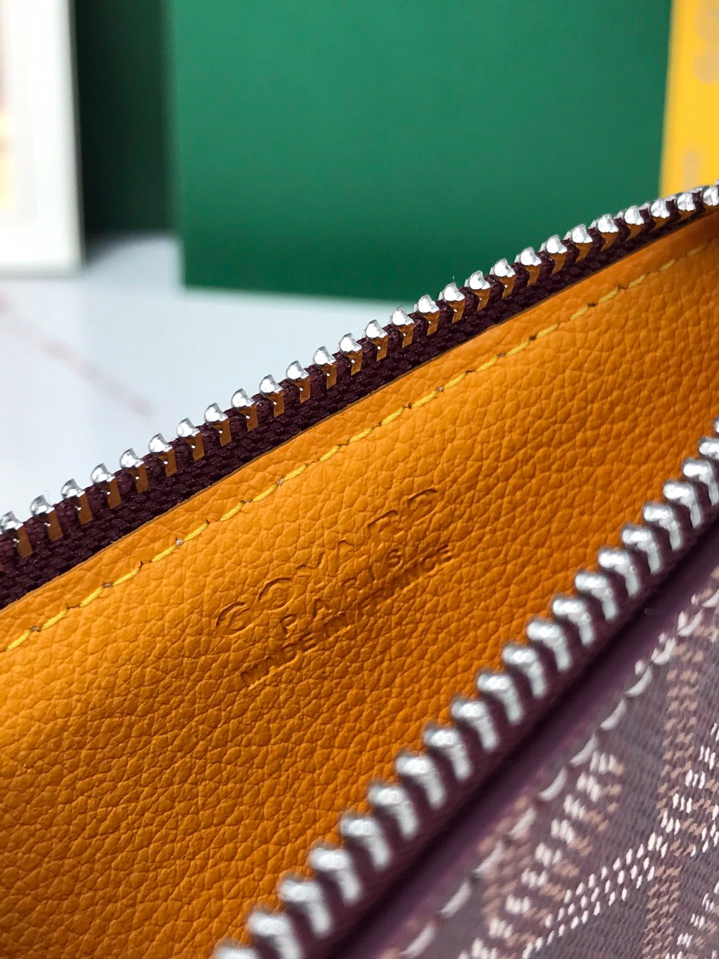 Goyard Wallet