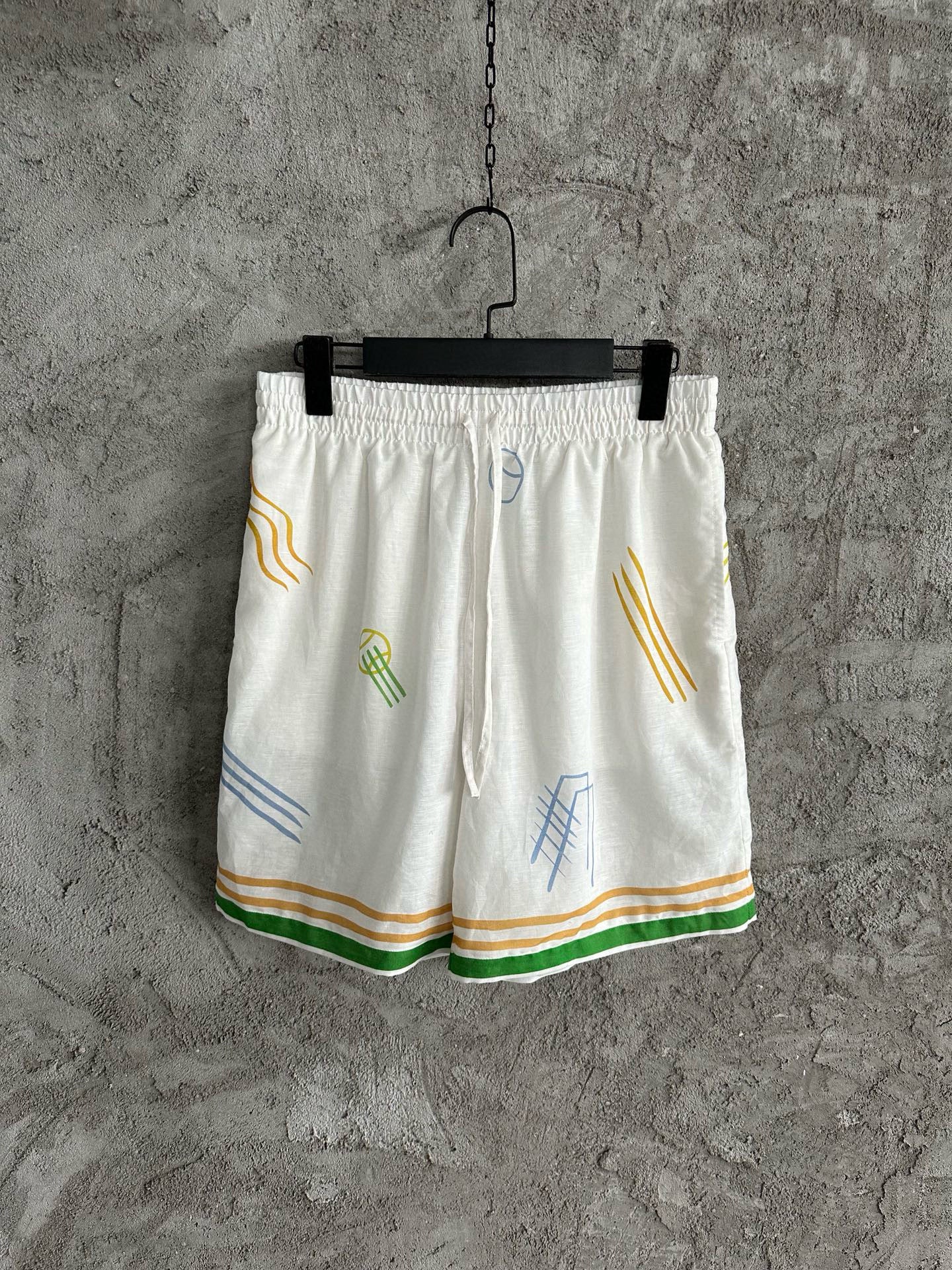 Casablanca Short Pants