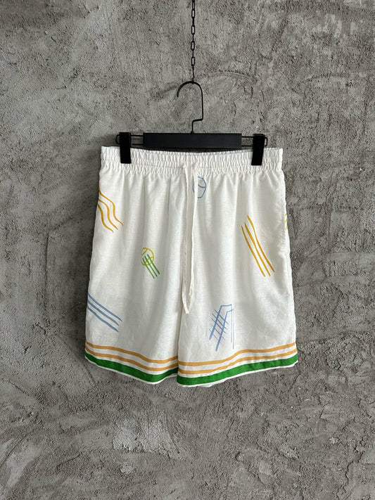 Casablanca Short Pants