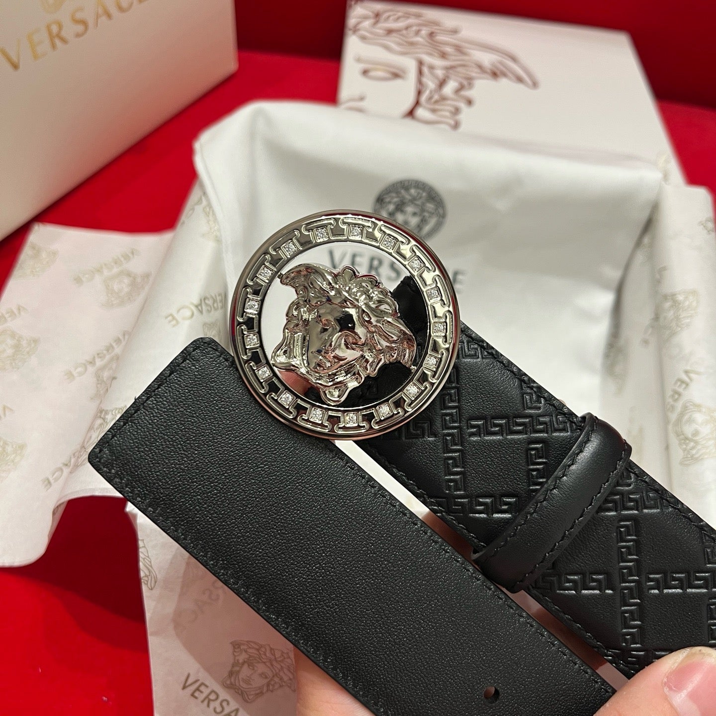 Versace Belt