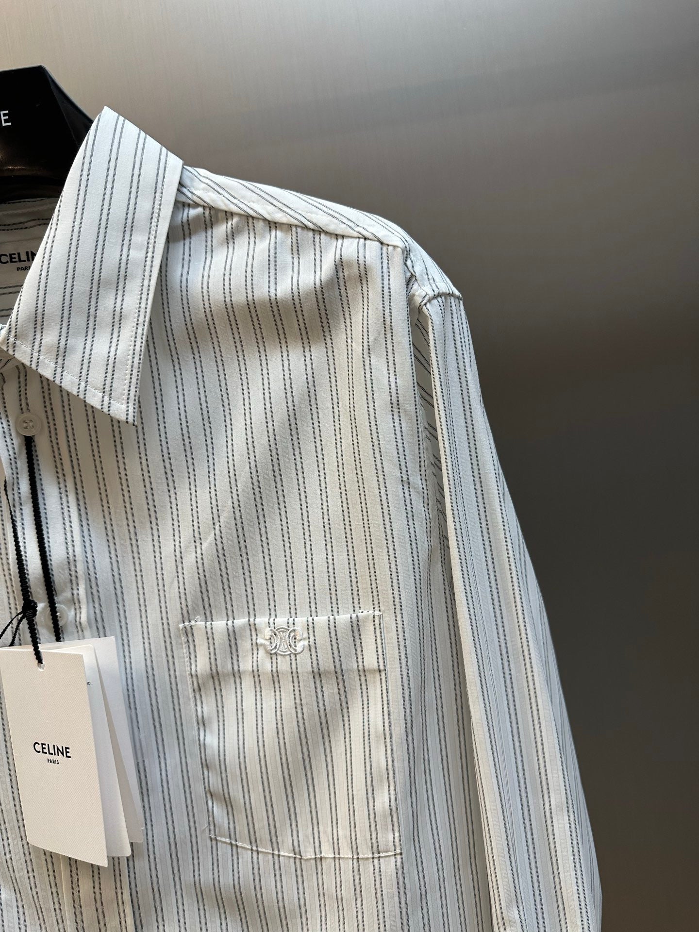 Celine Long Sleeve Shirt